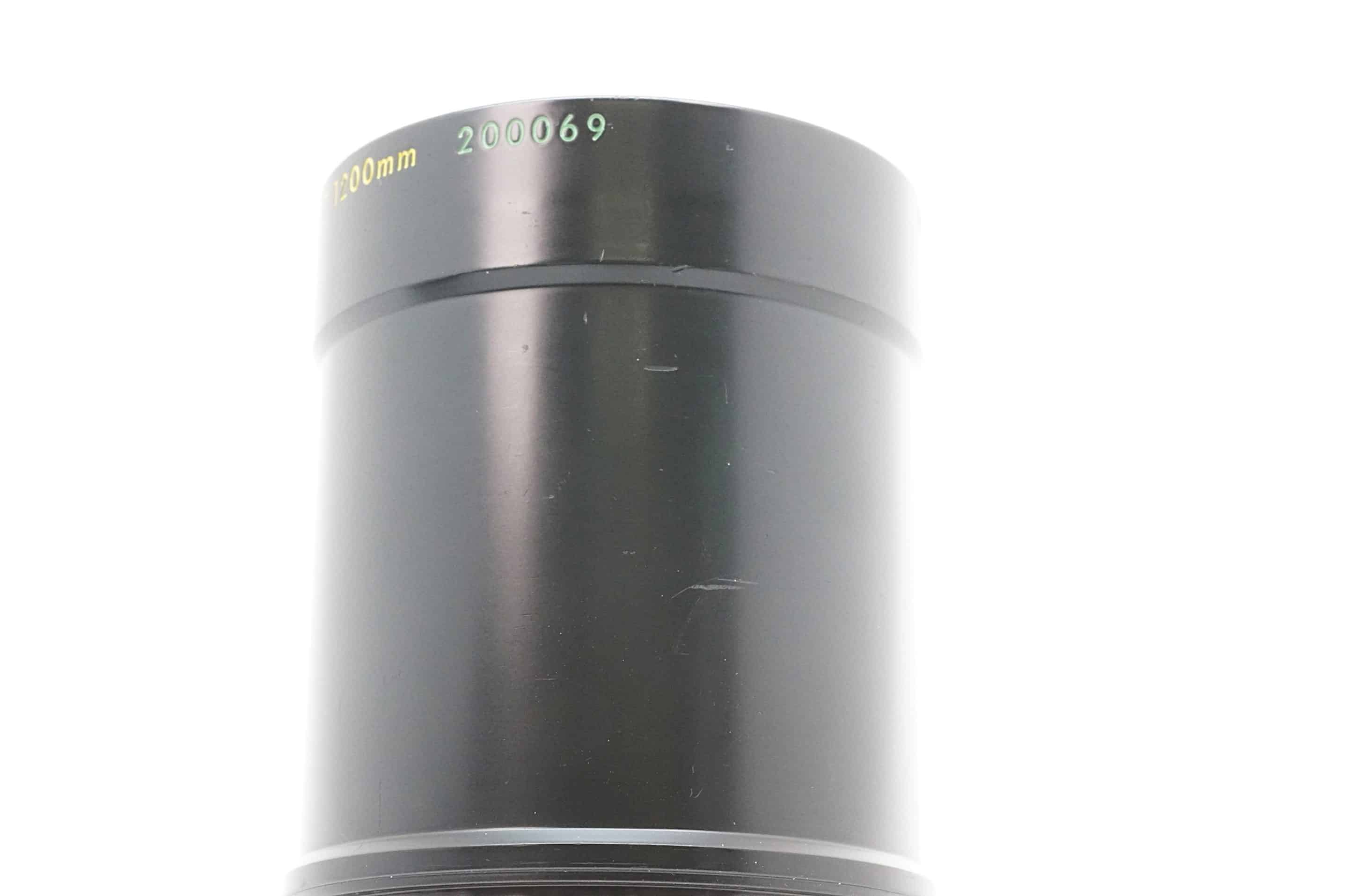 Nikon Nikkor TED 120mm f18 - Image 5