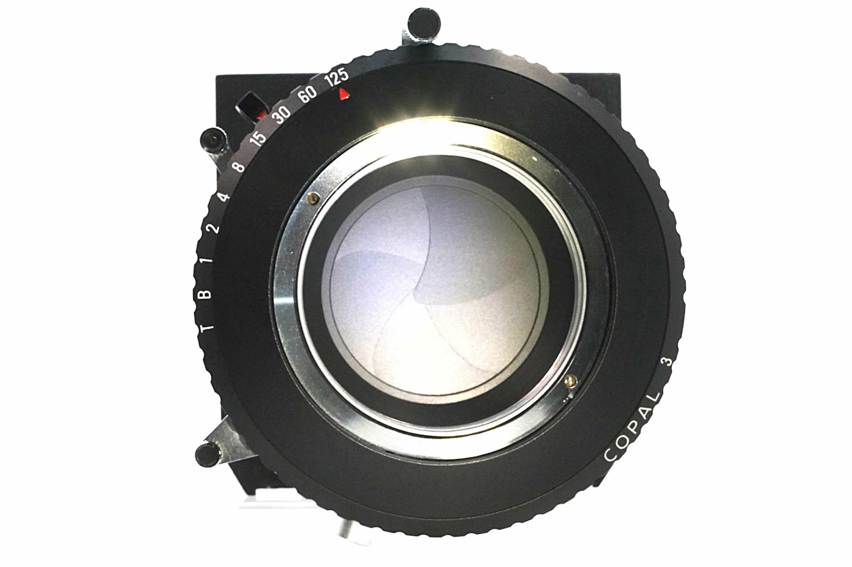 Nikon Nikkor TED 120mm f18 - Image 4
