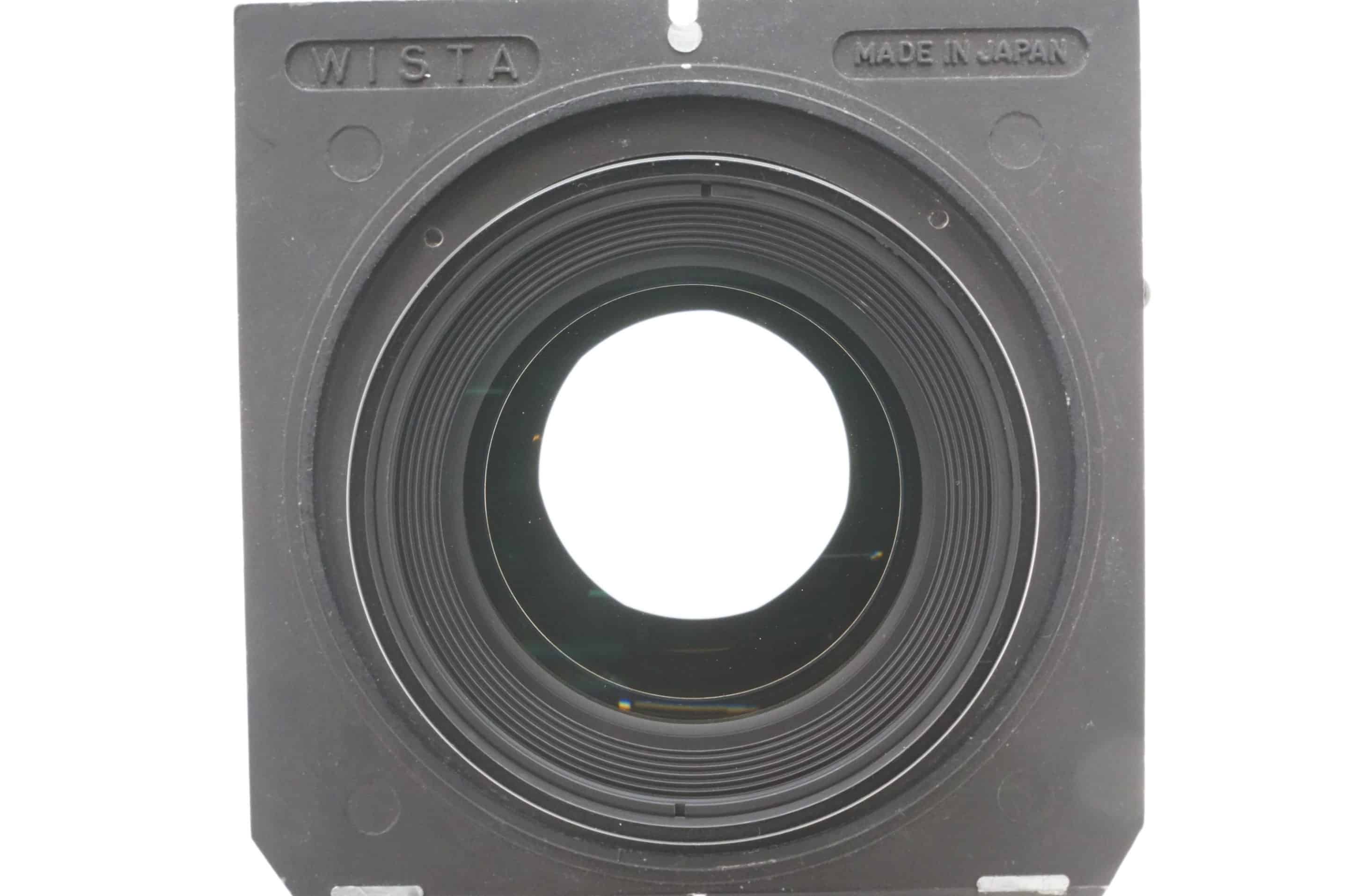 Nikon Nikkor TED 120mm f18 - Image 2