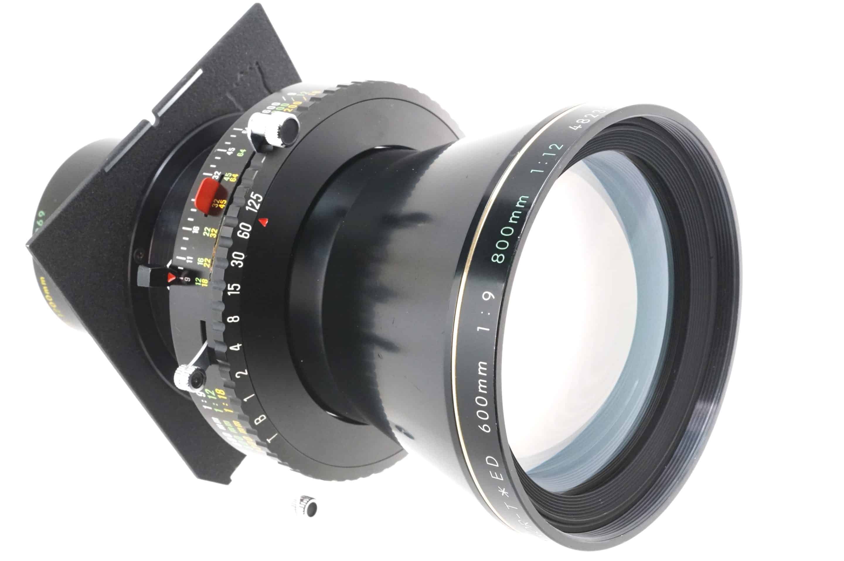 Nikon Nikkor TED 120mm f18 - Image 27