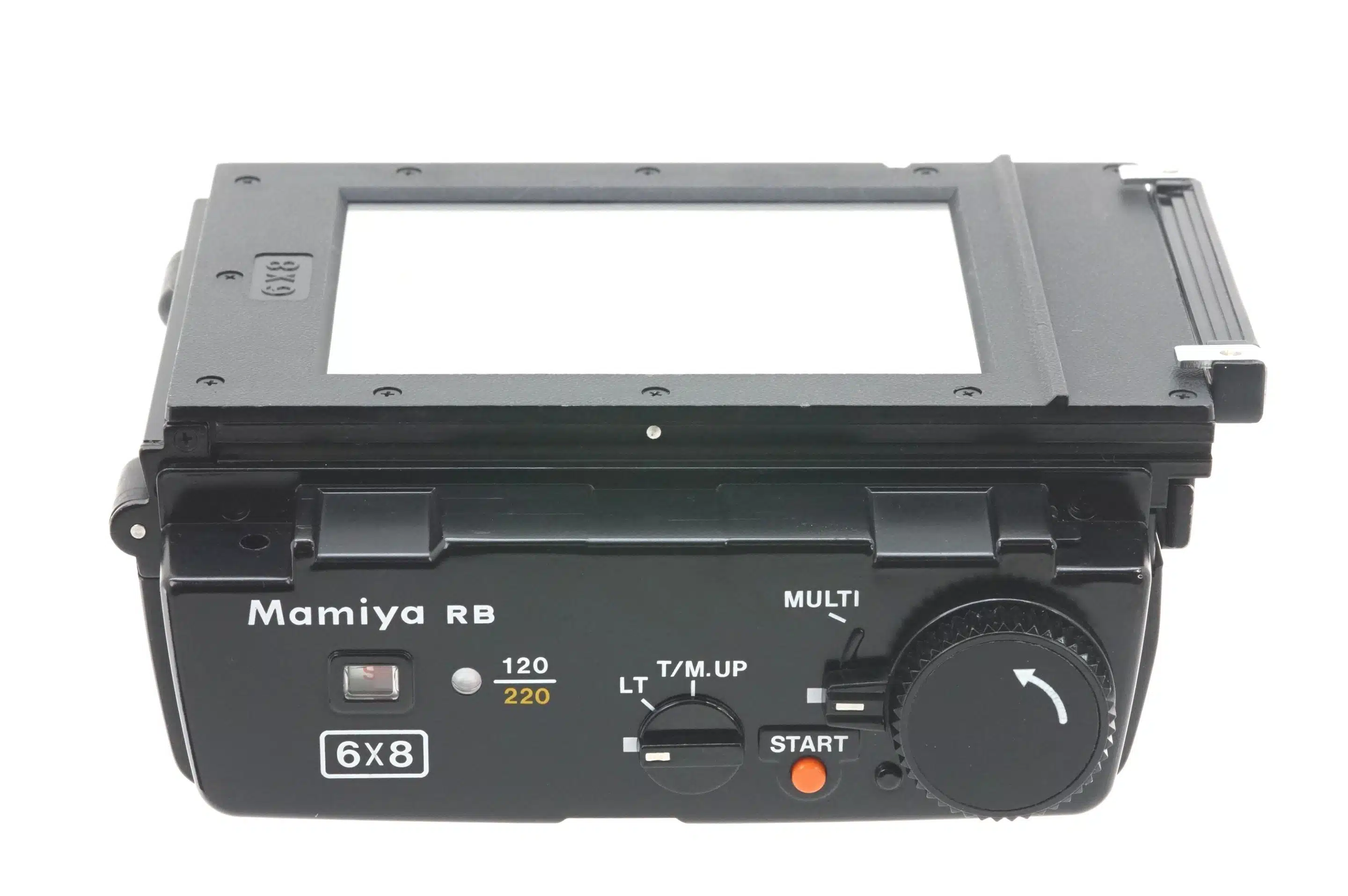 Mamiya RB67 Pro SD 6X8 Auto Holder - Japan Camera Hunter