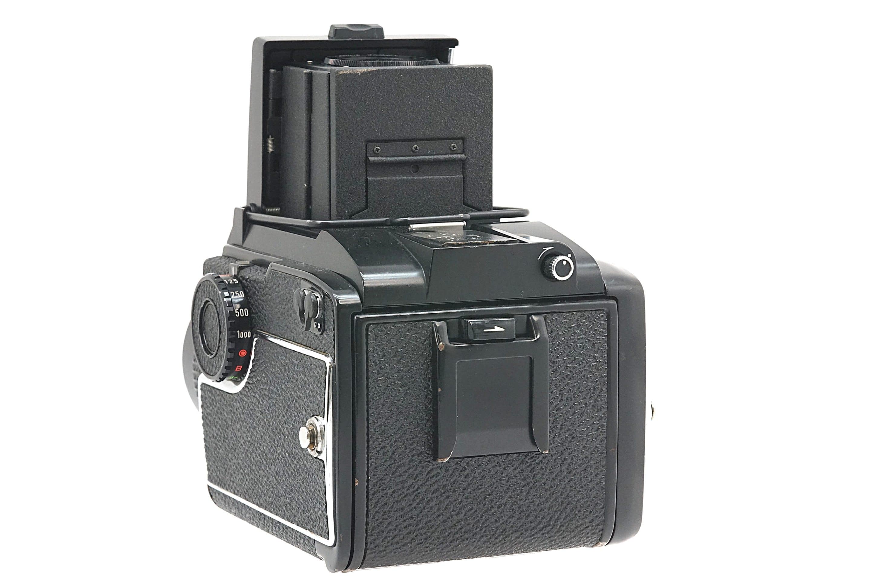 Mamiya 645 1000S 80mm f2.8 - Japan Camera Hunter Mamiya 645 1000S 80mm f2.8 - Japan Camera Hunter