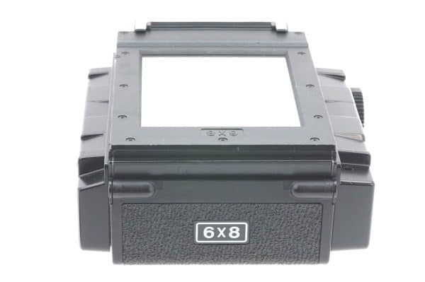 Mamiya RB67 Pro SD 6X8 Auto Holder - Japan Camera Hunter