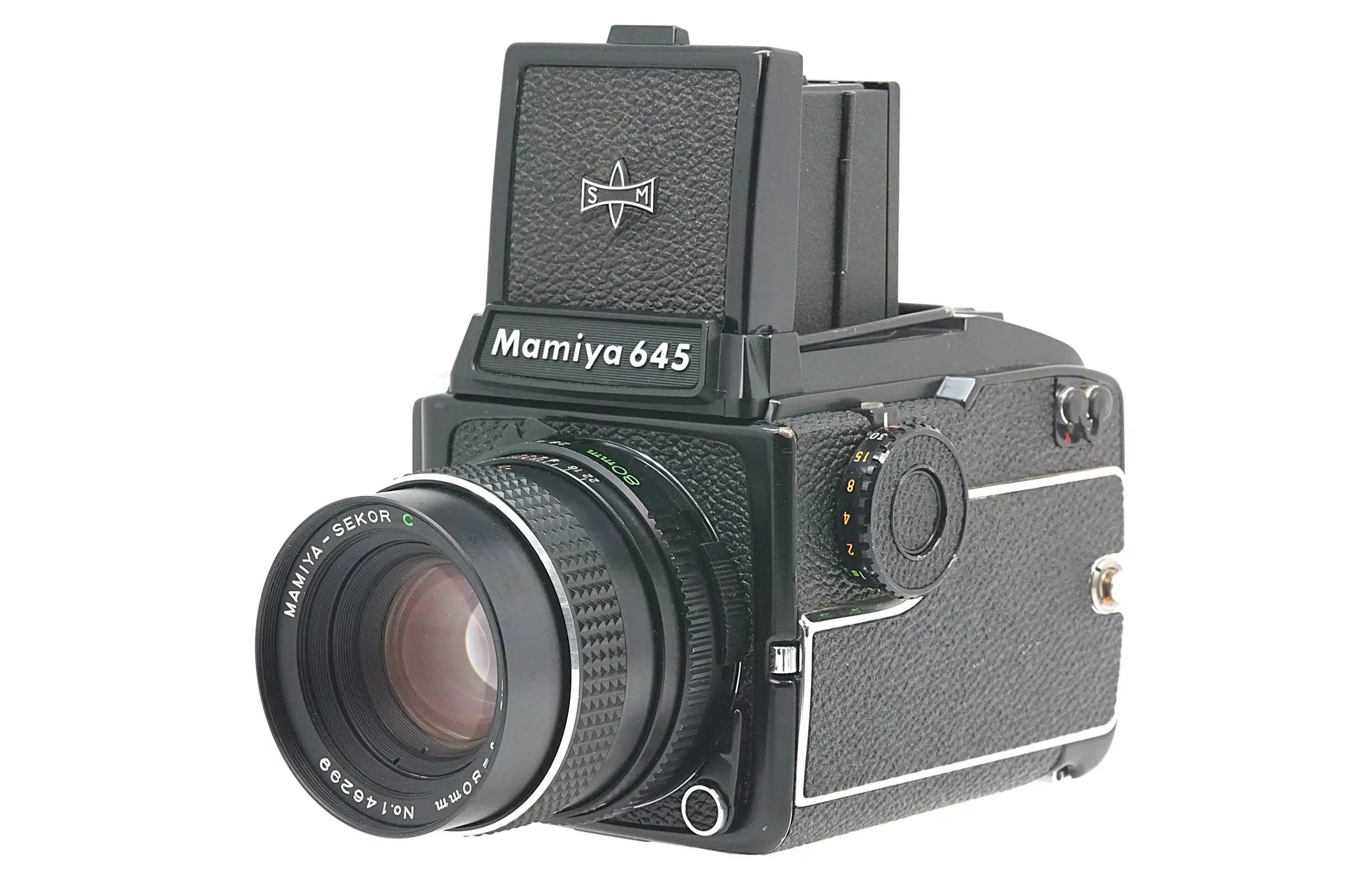 Mamiya 80mm f2.8 Sekor C - Lens – Kamerastore