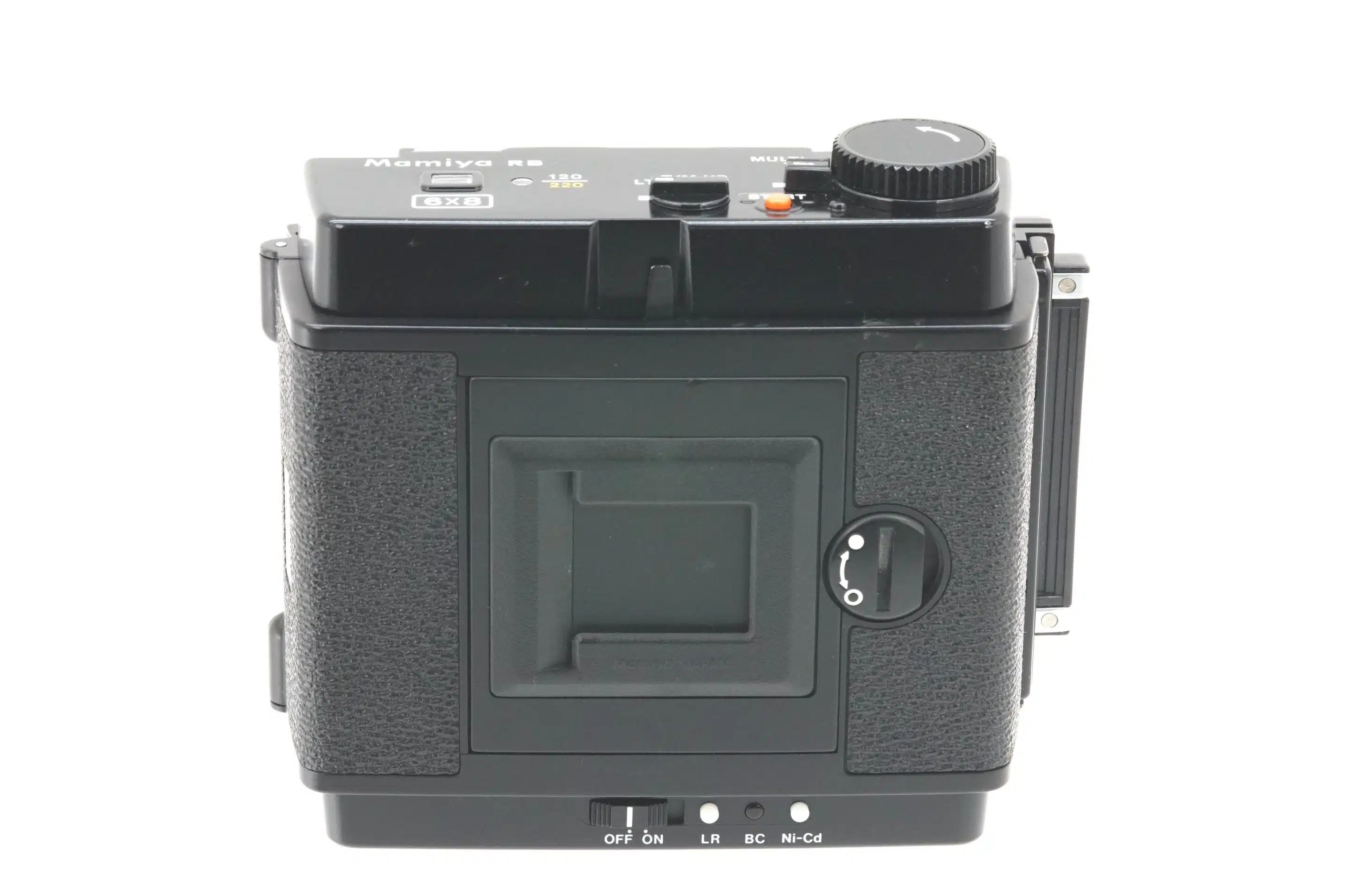 Mamiya RB67 Pro SD 6X8 Auto Holder - Japan Camera Hunter