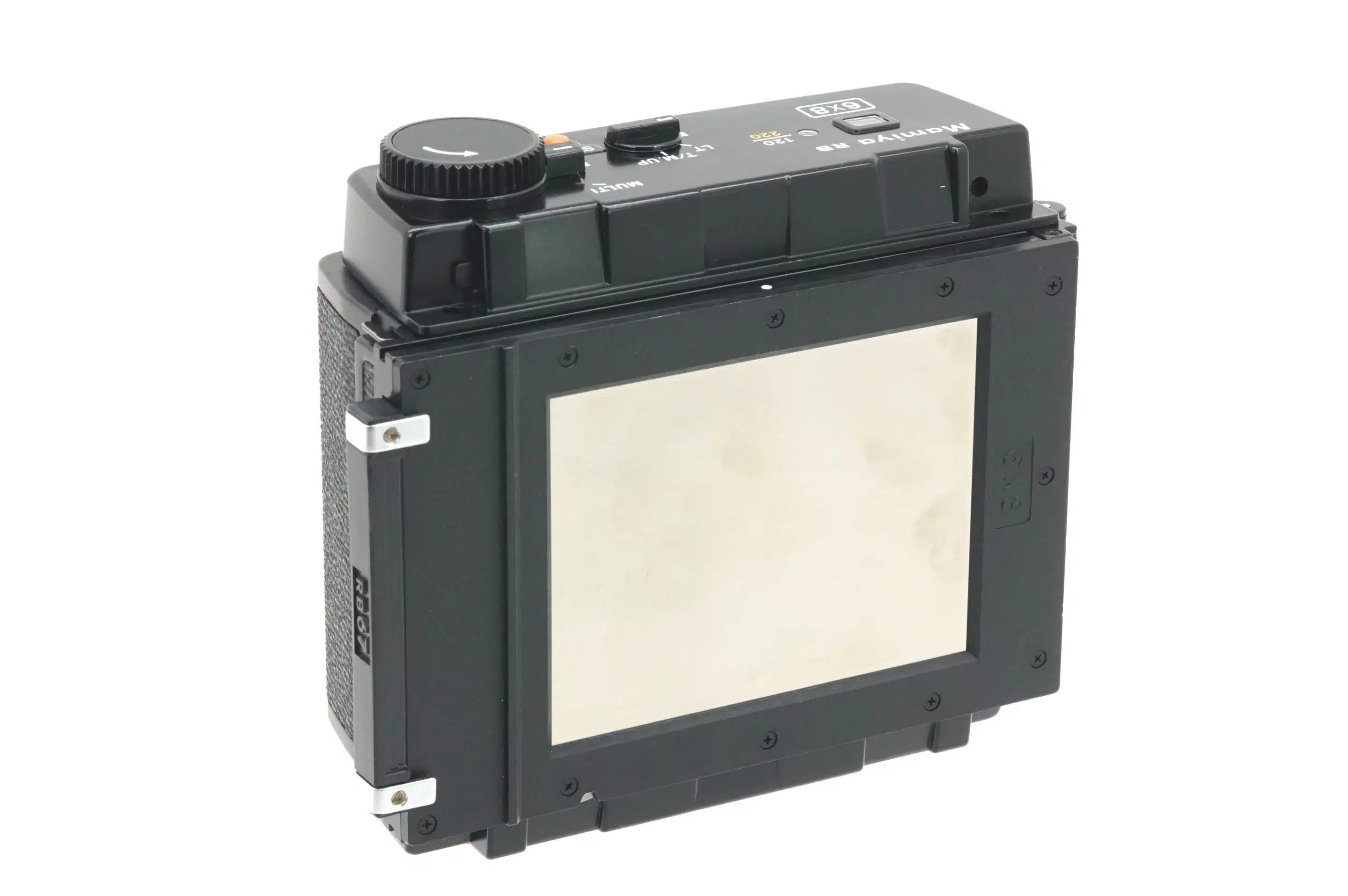 Mamiya RB67 Pro SD 6X8 Auto Holder - Japan Camera Hunter