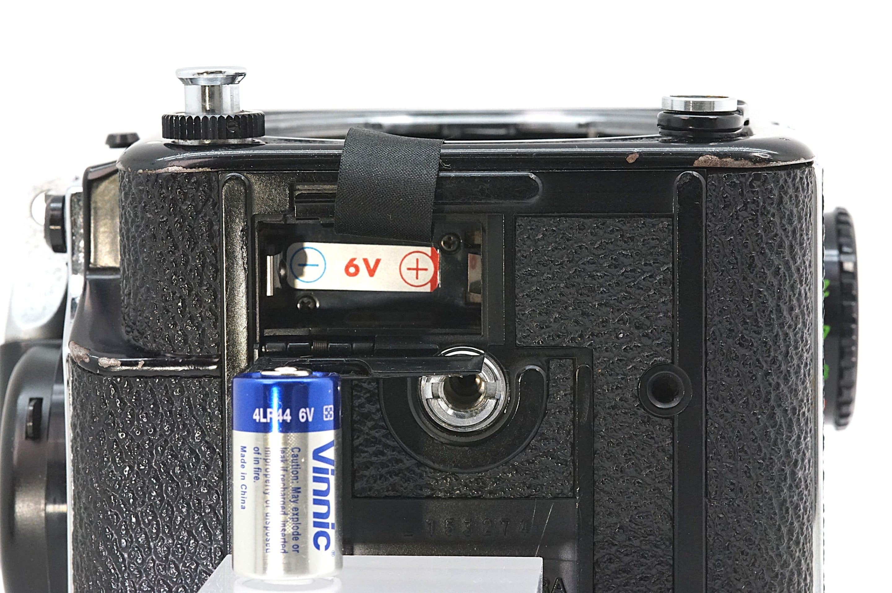 マミヤ Mamiya M645 1000S 中判フィルムカメラ – Natural Camera