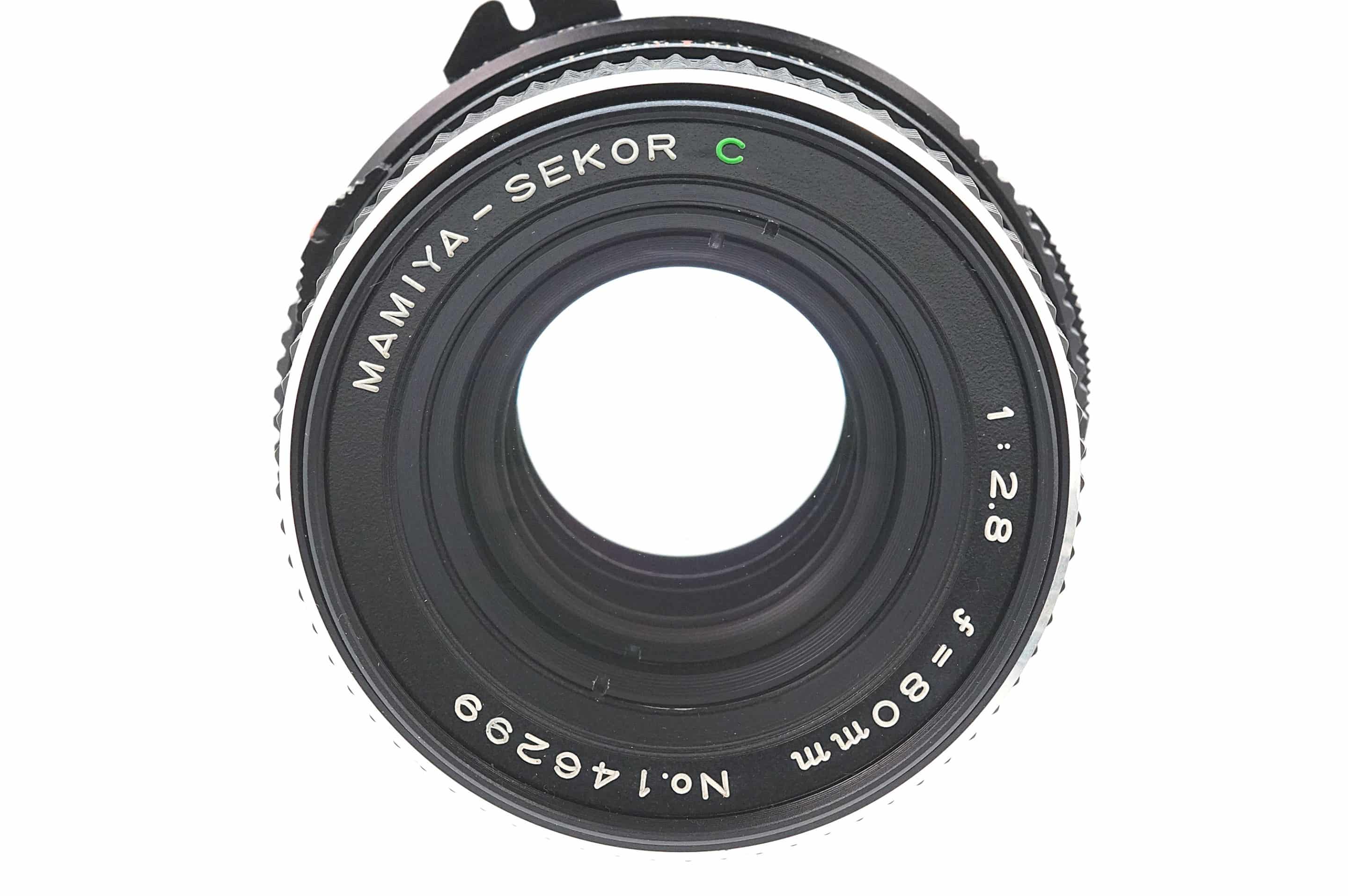 Mamiya 645 1000S 80mm f2.8 - Japan Camera Hunter