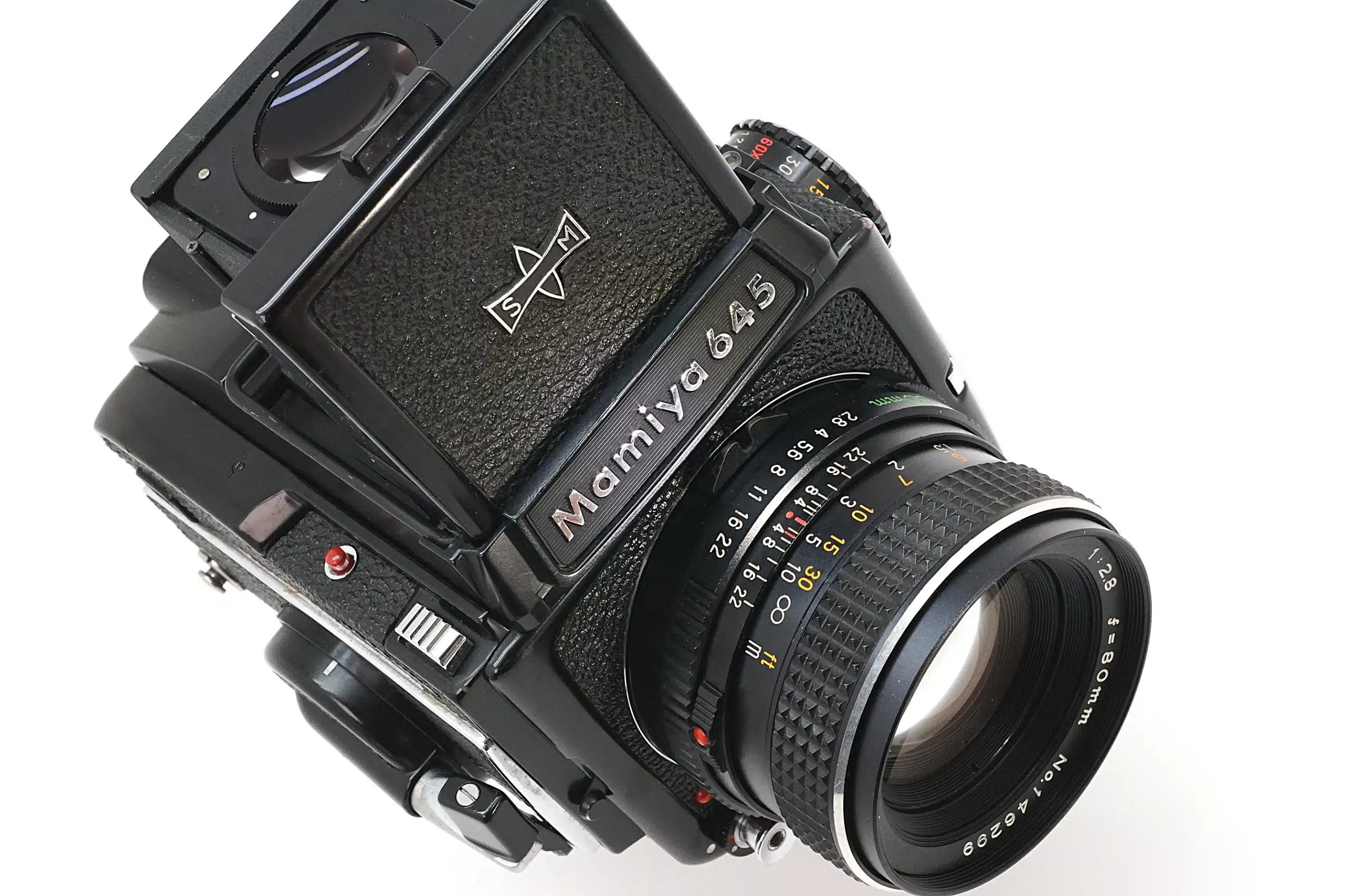 Mamiya 645 1000S 80mm f2.8 - Japan Camera Hunter Mamiya 645 1000S 80mm f2.8 - Japan Camera Hunter