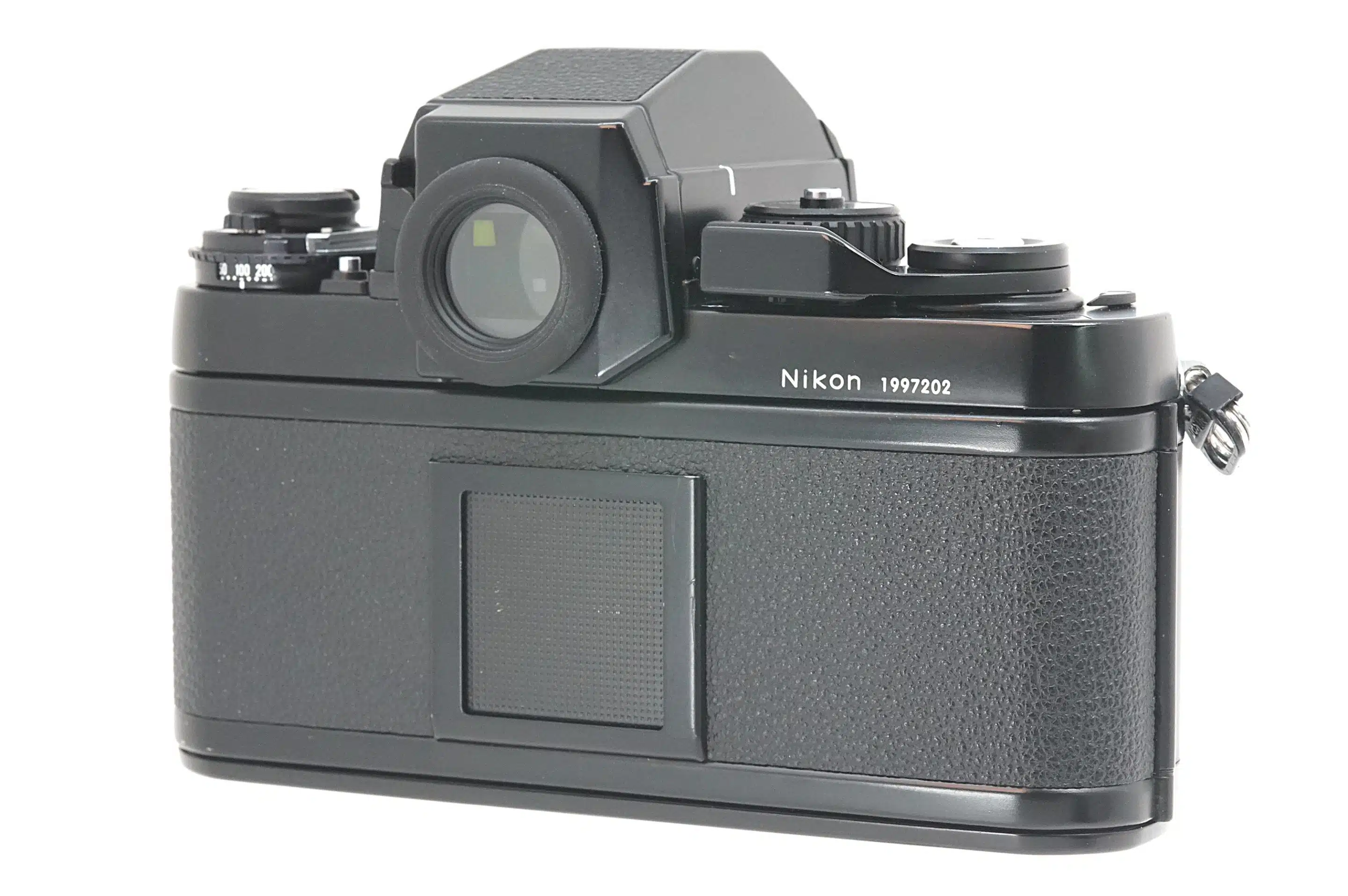 Nikon F3HP 35mm Camera Body - Used Film Cameras - Used