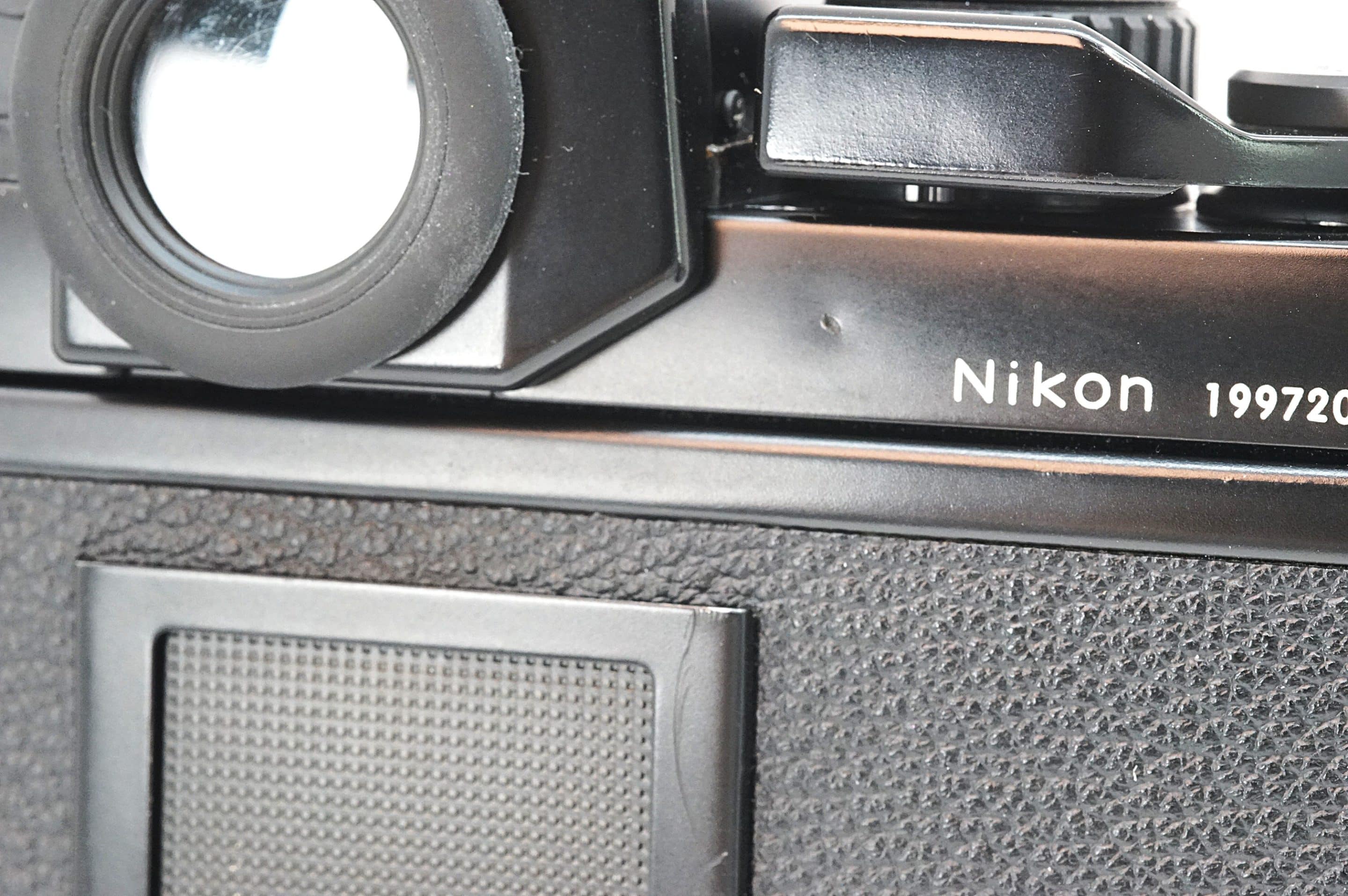 Nikon F3HP【♯199xxx】CLA'd - Image 26