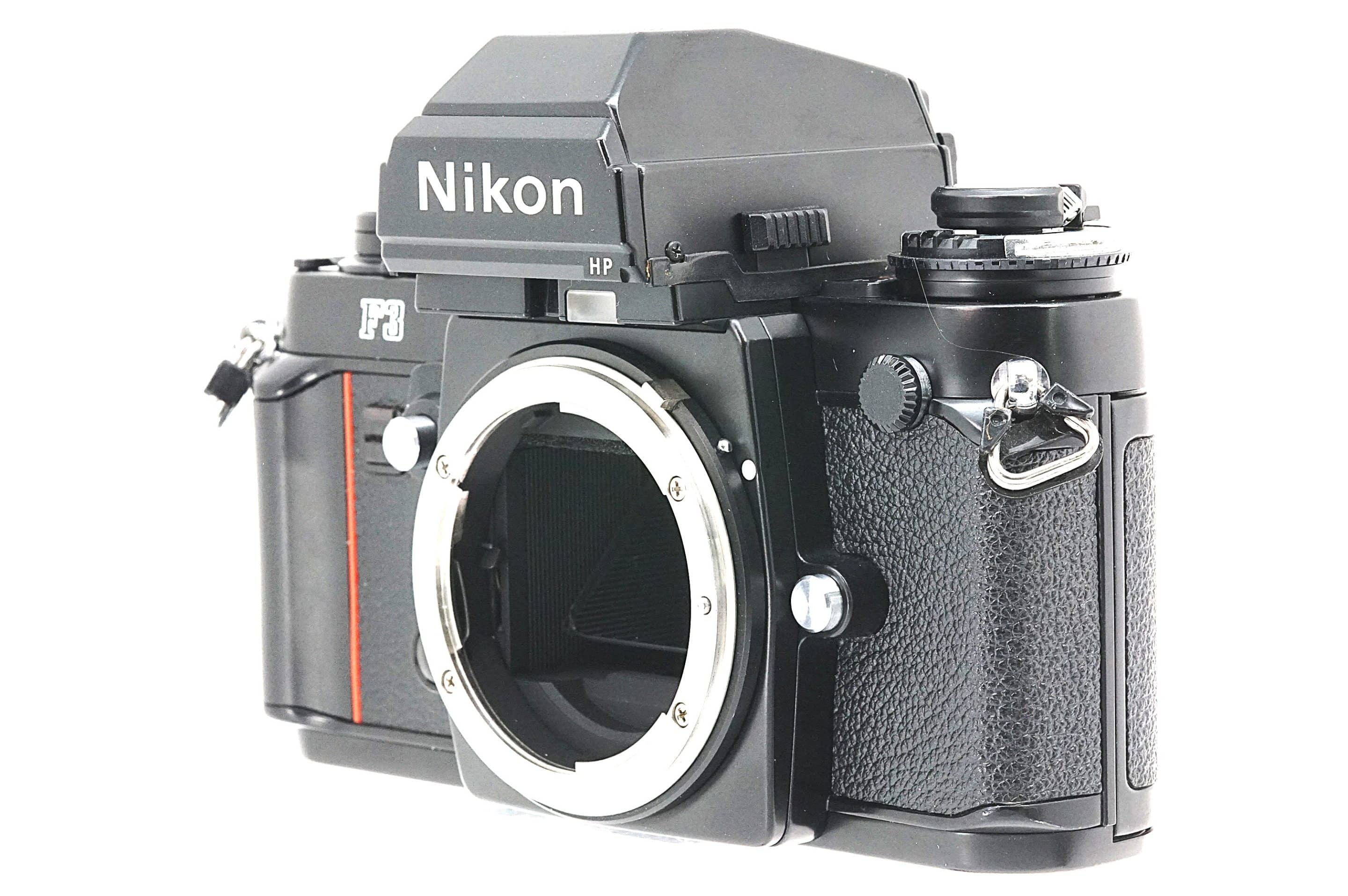 Nikon F3HP【♯199xxx】CLA'd - Image 16