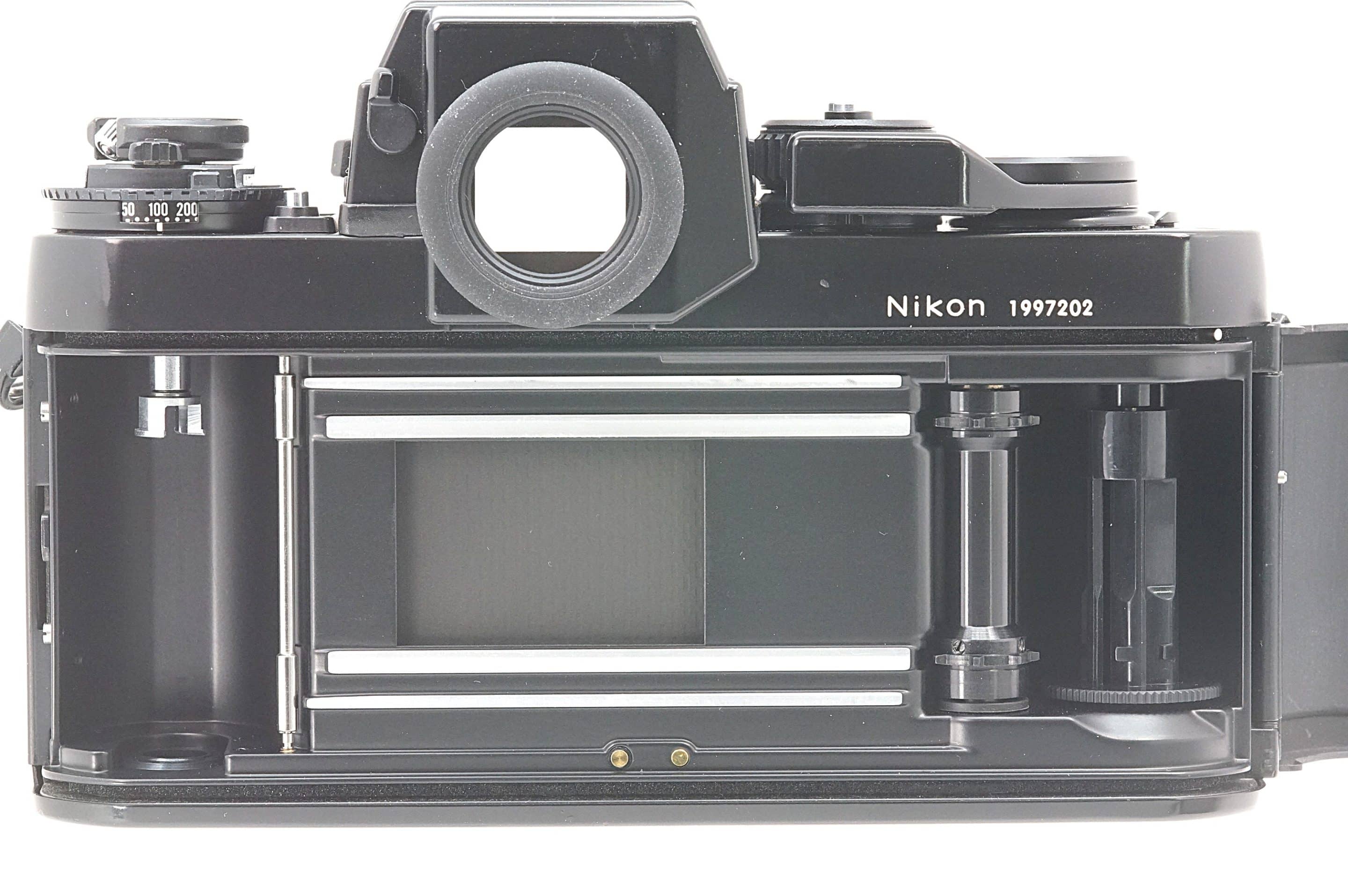 Nikon F3HP【♯199xxx】CLA'd - Image 24