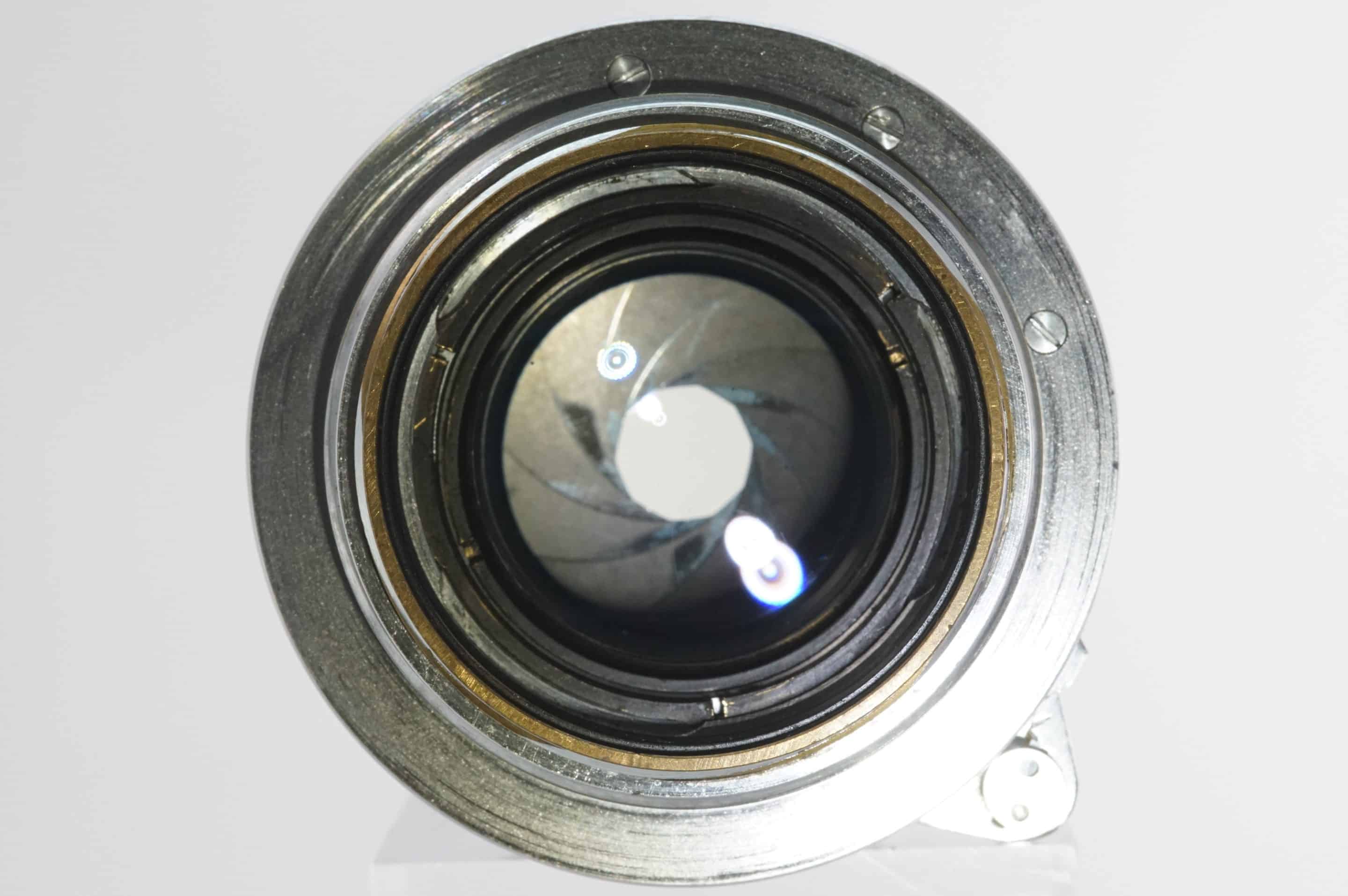 Leica Summicron L50 f2 Collapsible - Image 7