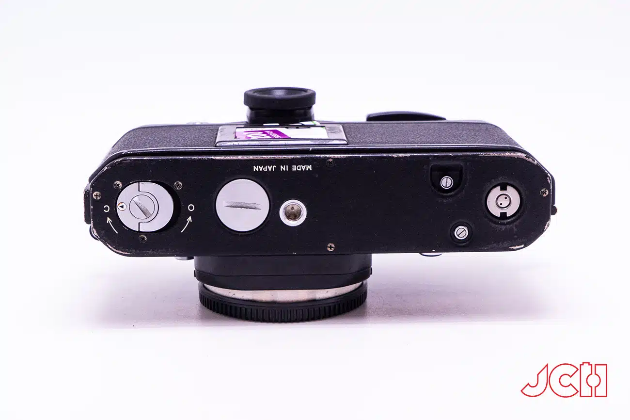 Nikon F2 Titan No Name – FLASHBACK CAMERA