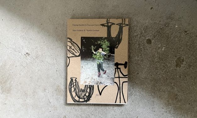 Jesse’s Book Review – Puking Rainbows Past and Future by Sean Lotman & Tennbo Lotman