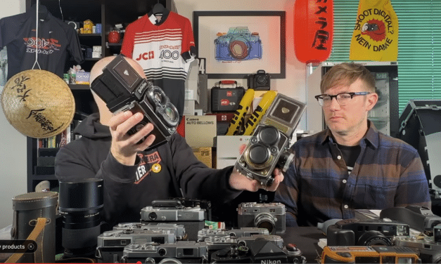 Japan Camera Hunter Youtube Channel – A special guest