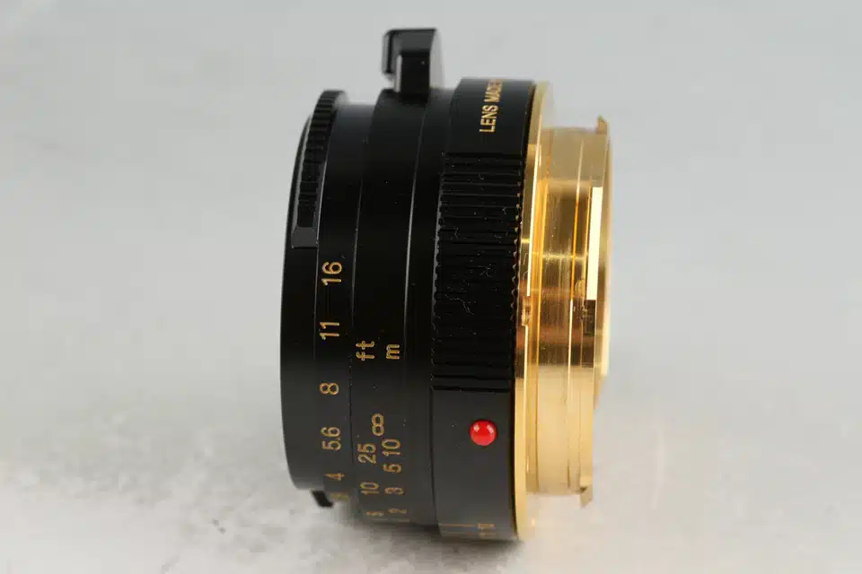 Minolta CLE Gold Limited Set - Japan Camera Hunter