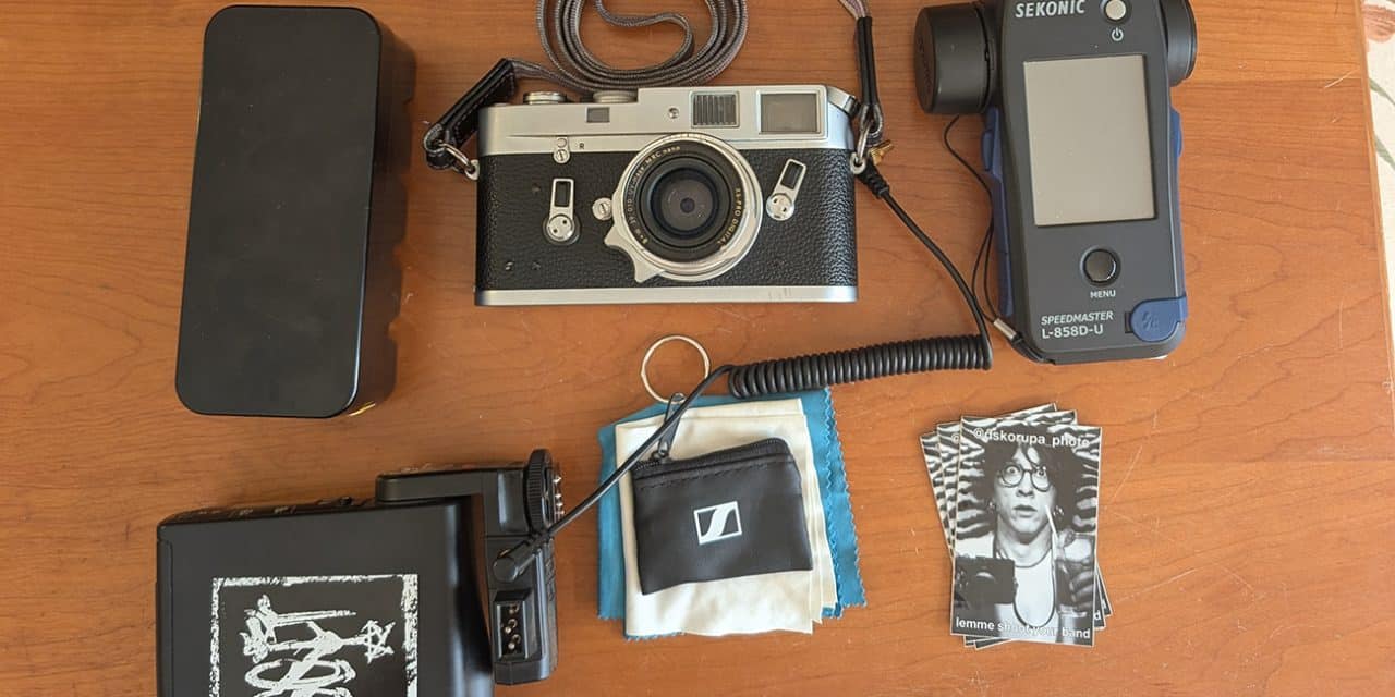 IN YOUR BAG 1771 – Django Skorupa