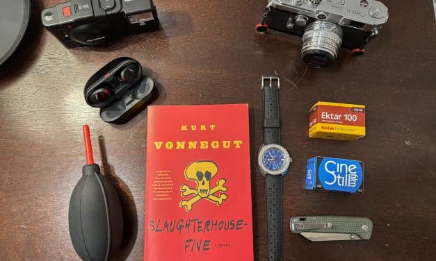 IN YOUR BAG 1774 – Spencer Bratcher