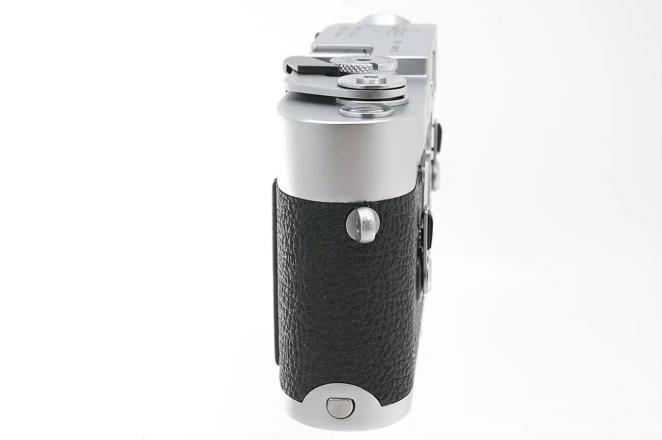 Leica M4 Silver - Japan Camera Hunter