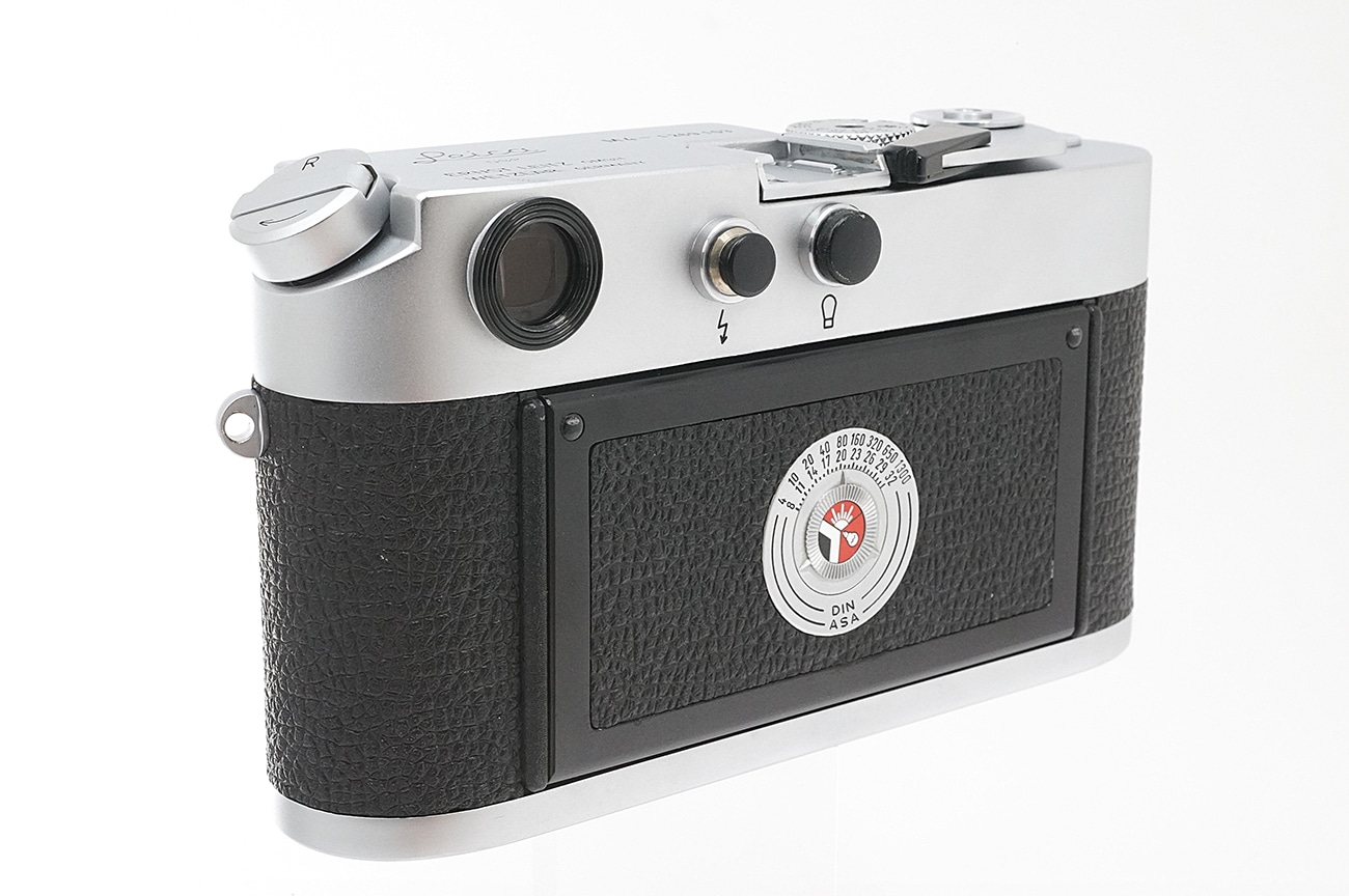 Leica M4 Silver - Image 17