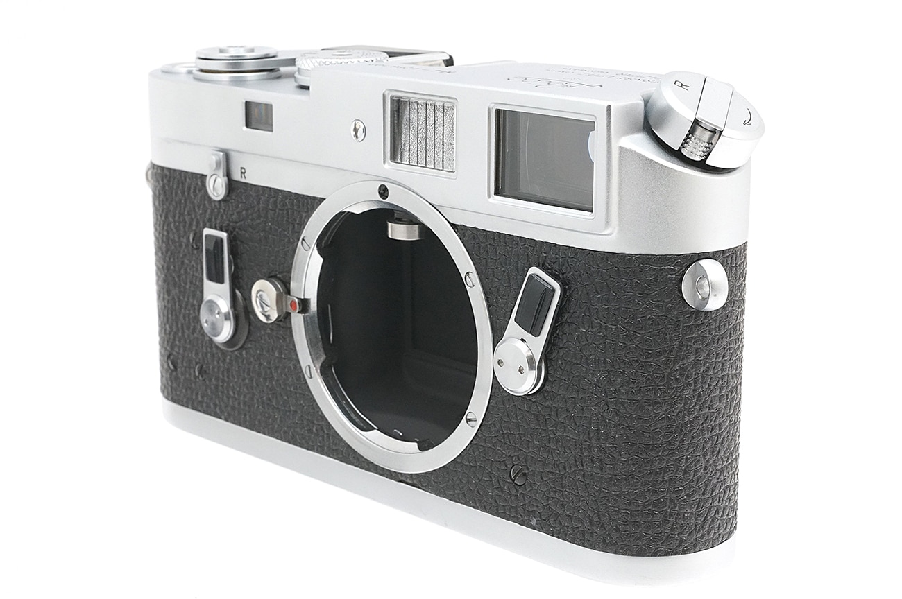 Leica M4 Silver - Image 15