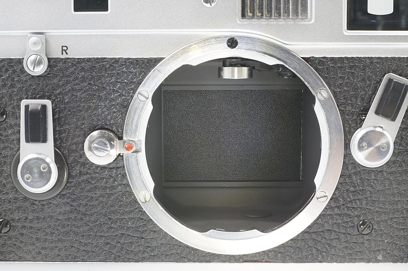Leica M4 Silver - Japan Camera Hunter