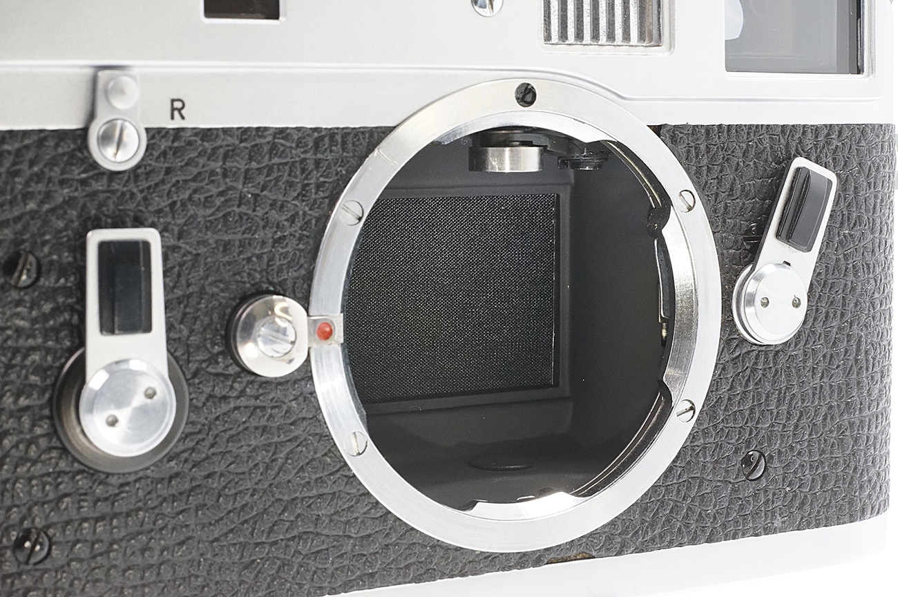 Leica M4 Silver - Image 12