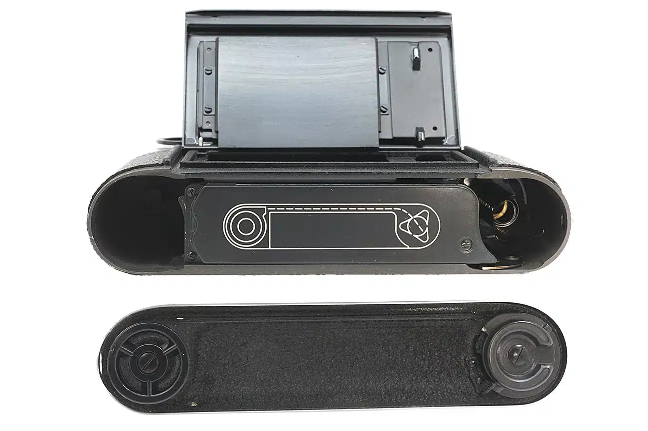 Leica M4 Silver - Japan Camera Hunter