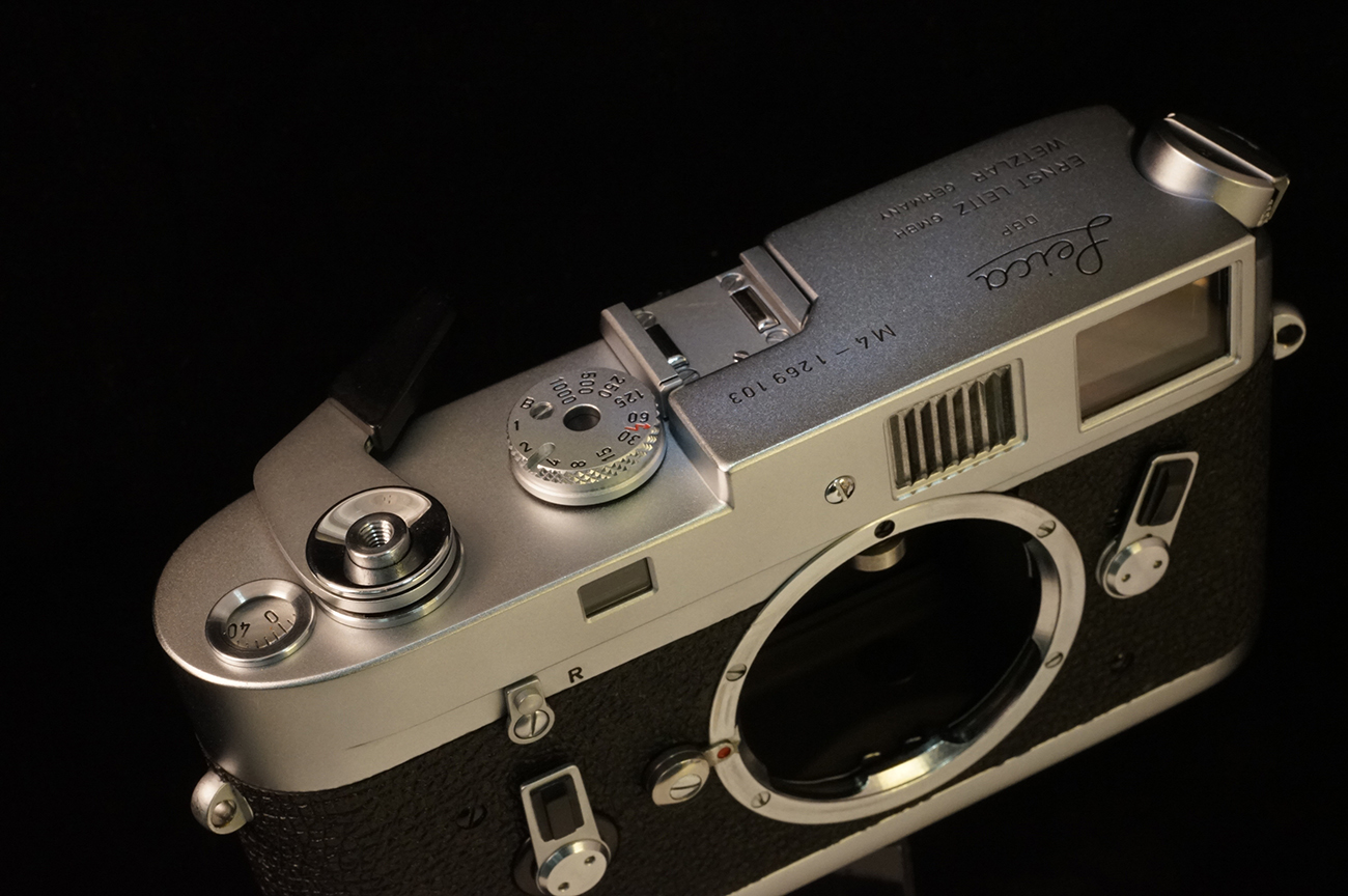 Leica M4 Silver Archives - Japan Camera Hunter