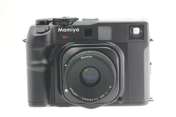 Mamiya Mamiya 6 - Japan Camera Hunter
