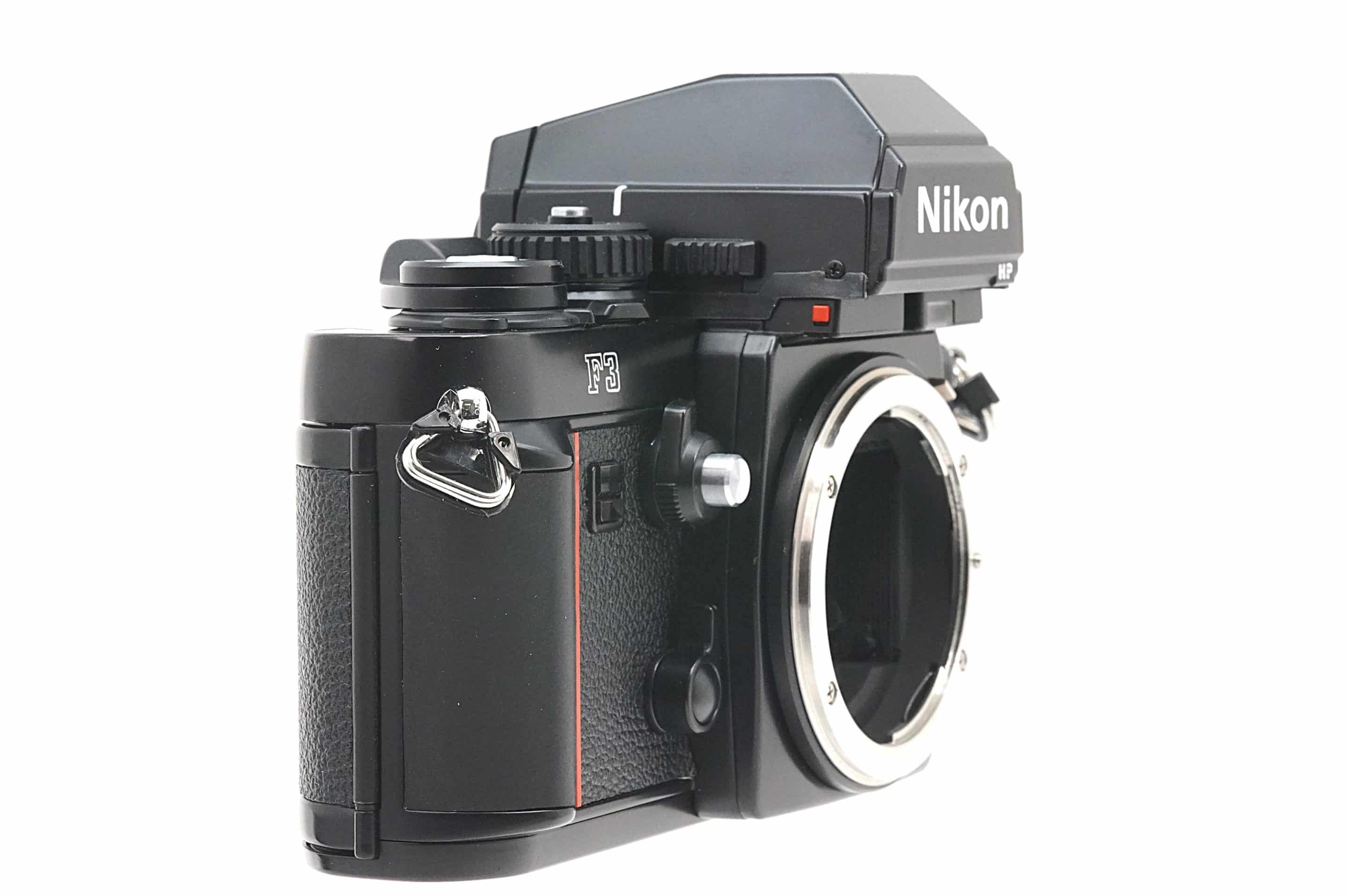 Nikon F3 (1980) - mike eckman dot com