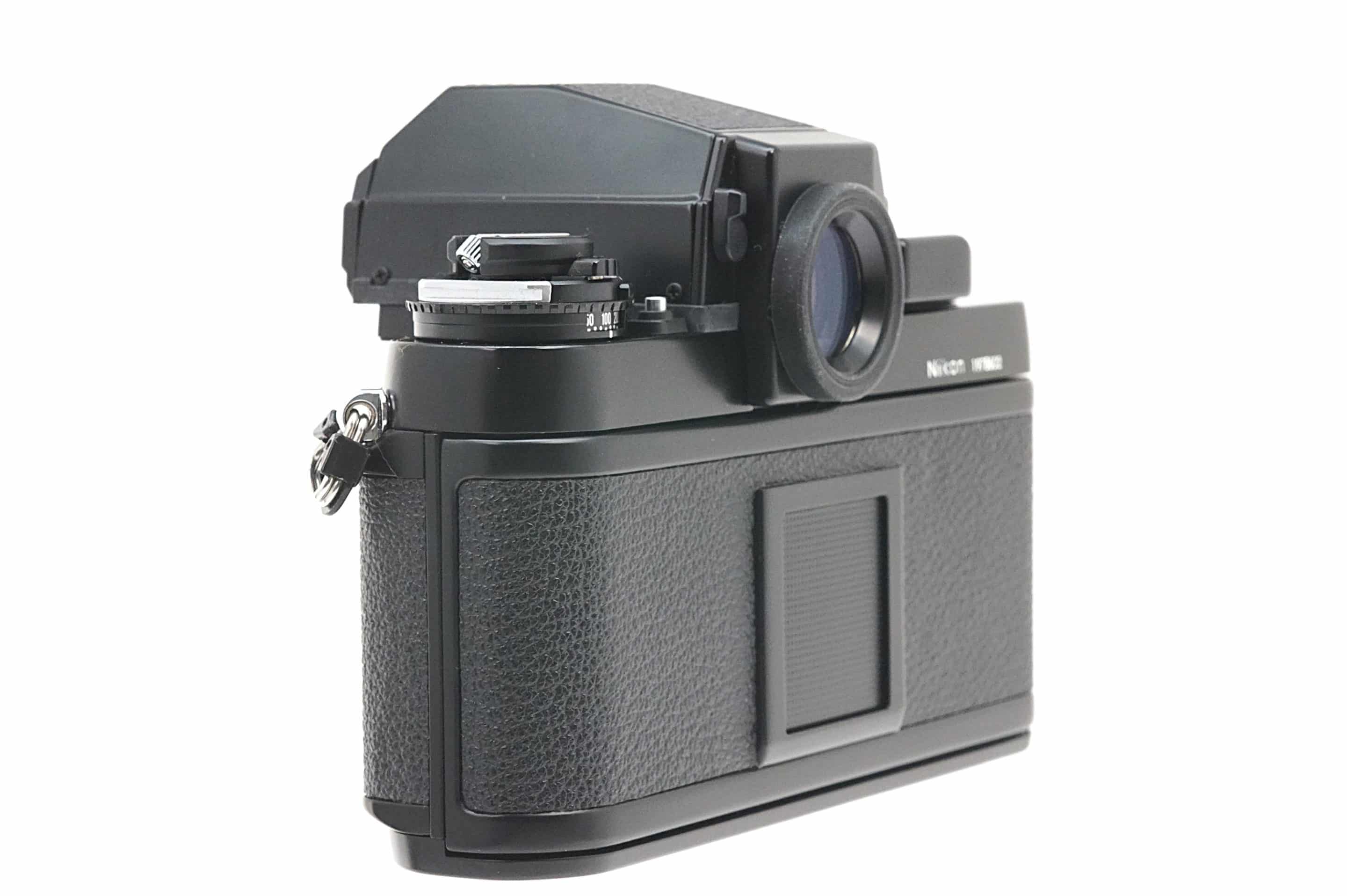 稀代のベストセラーカメラNikonF3の魅力と中古購入のポイント