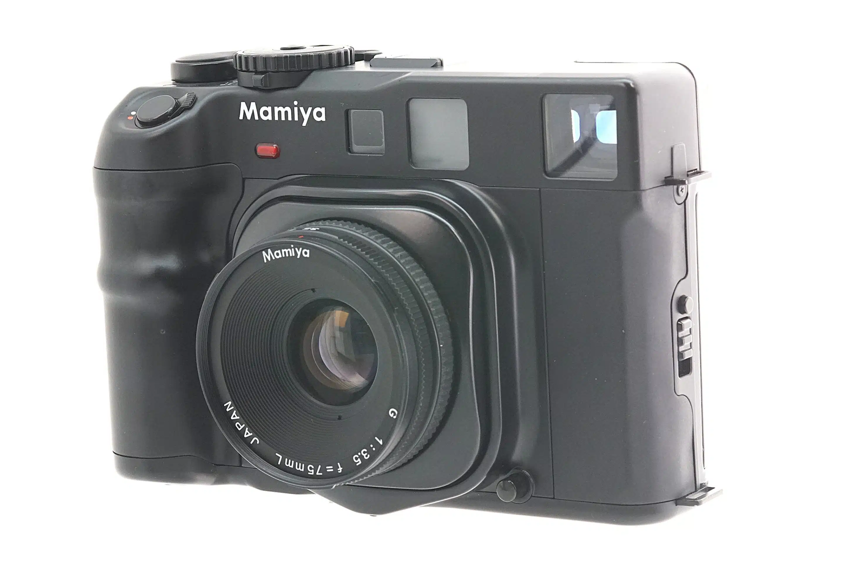 【良美品】MAMIYA-6 The Mamiya Six - Aly's Vintage Camera Alley