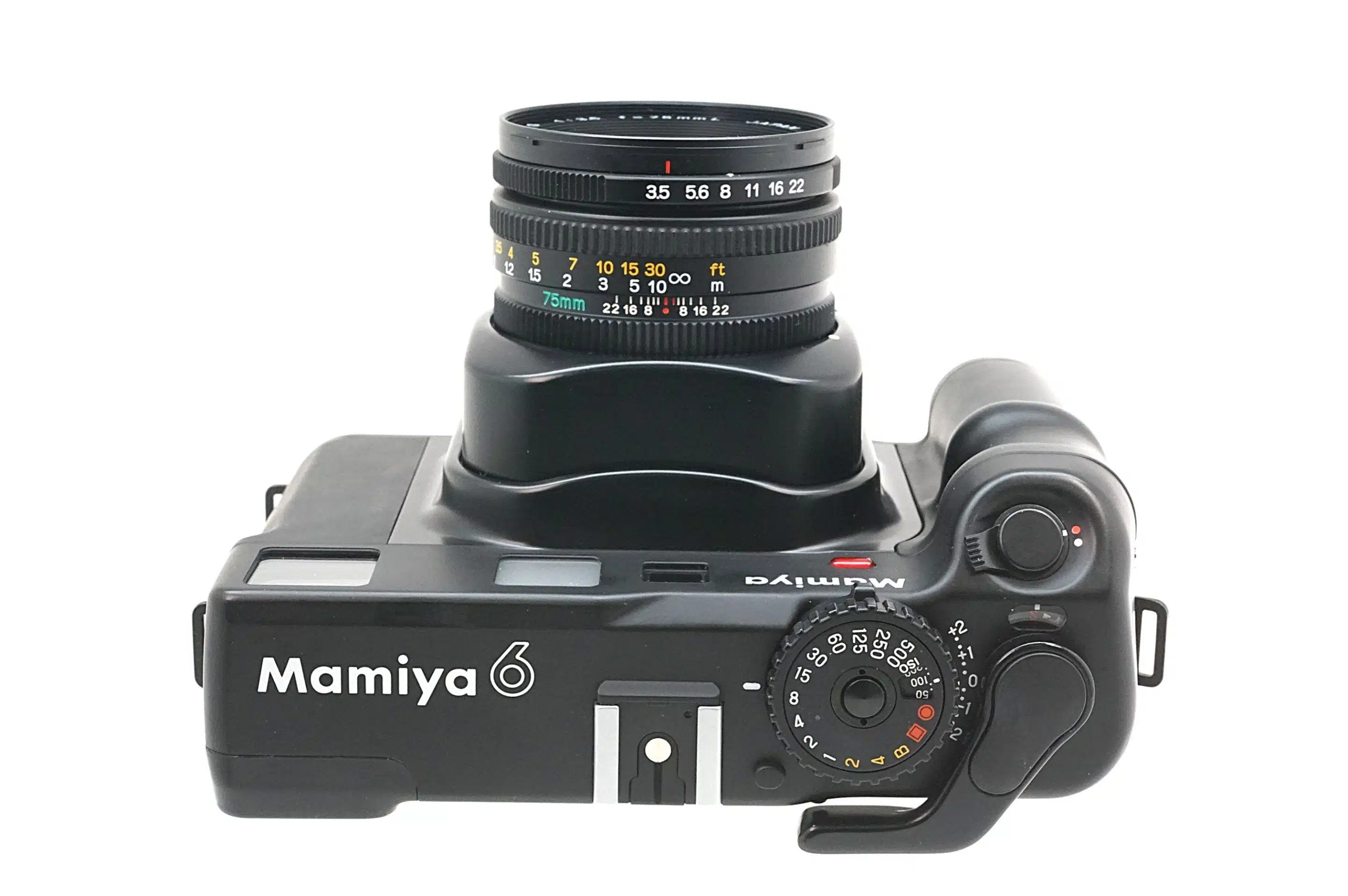 Mamiya Mamiya 6 - Japan Camera Hunter