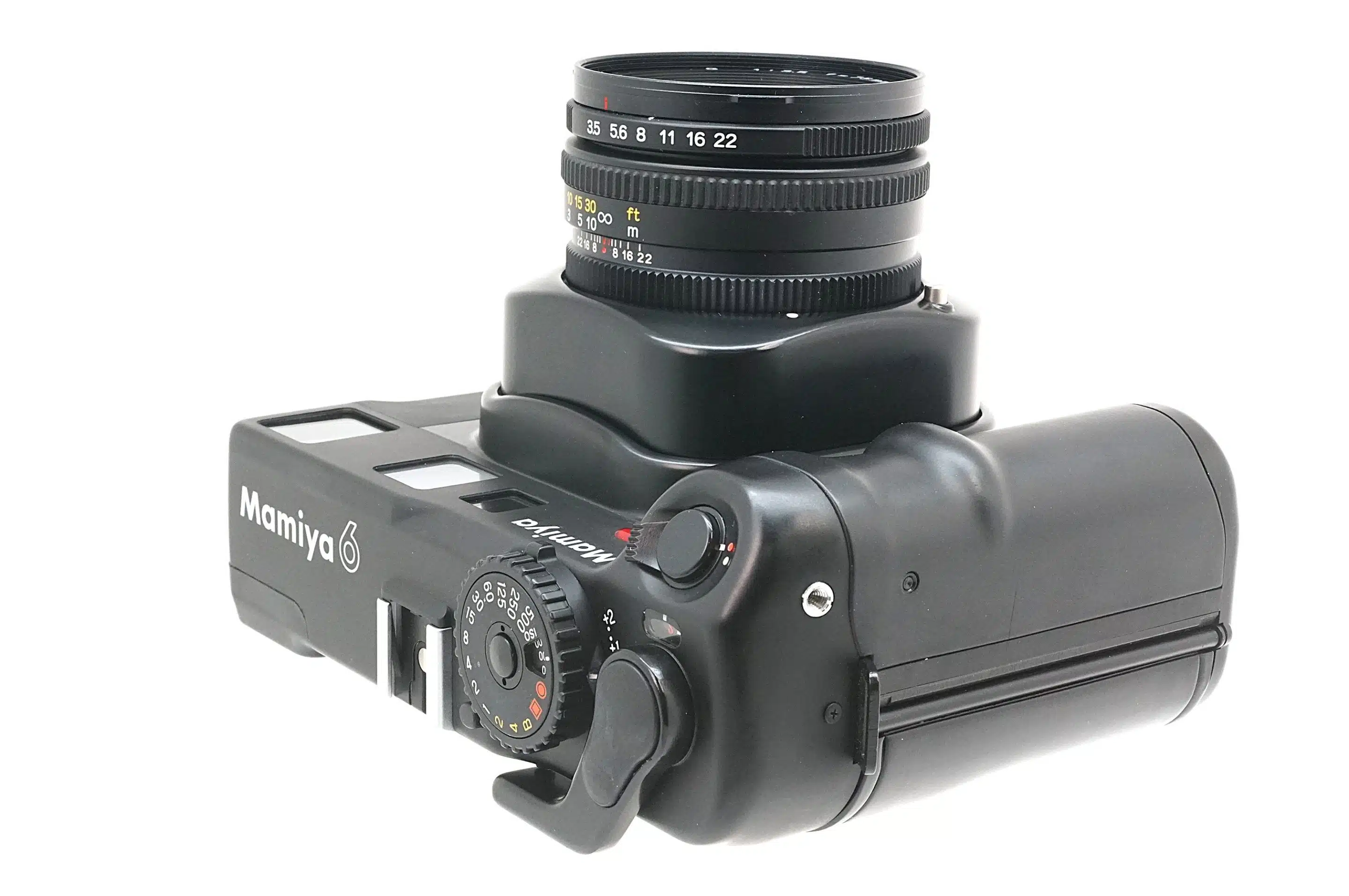 Mamiya Mamiya 6 - Japan Camera Hunter