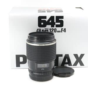 Pentax 645 FA120/4 Macro