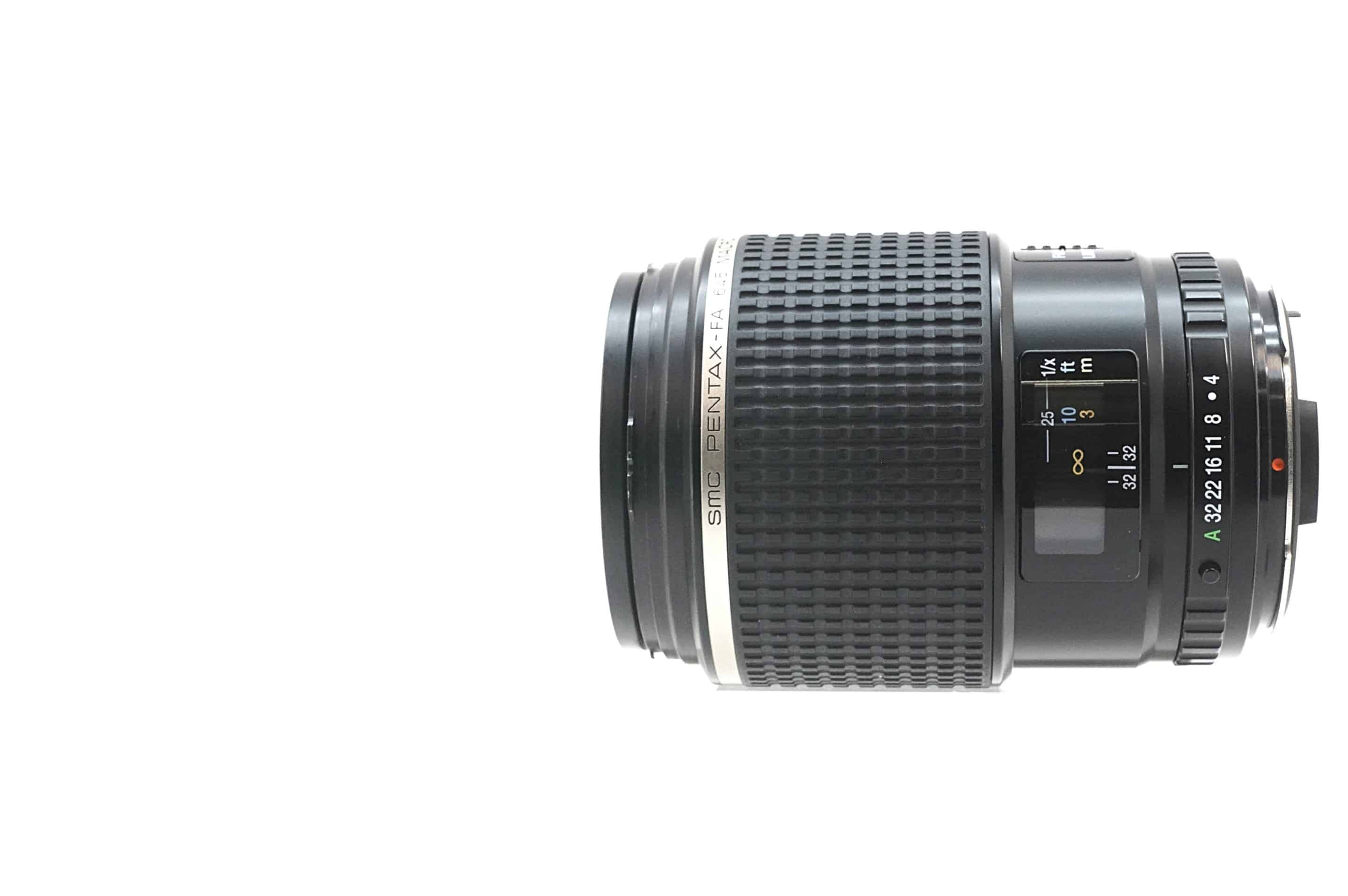 Pentax 645 FA120/4 Macro - Japan Camera Hunter Pentax 645 FA120/4 Macro - Japan Camera Hunter
