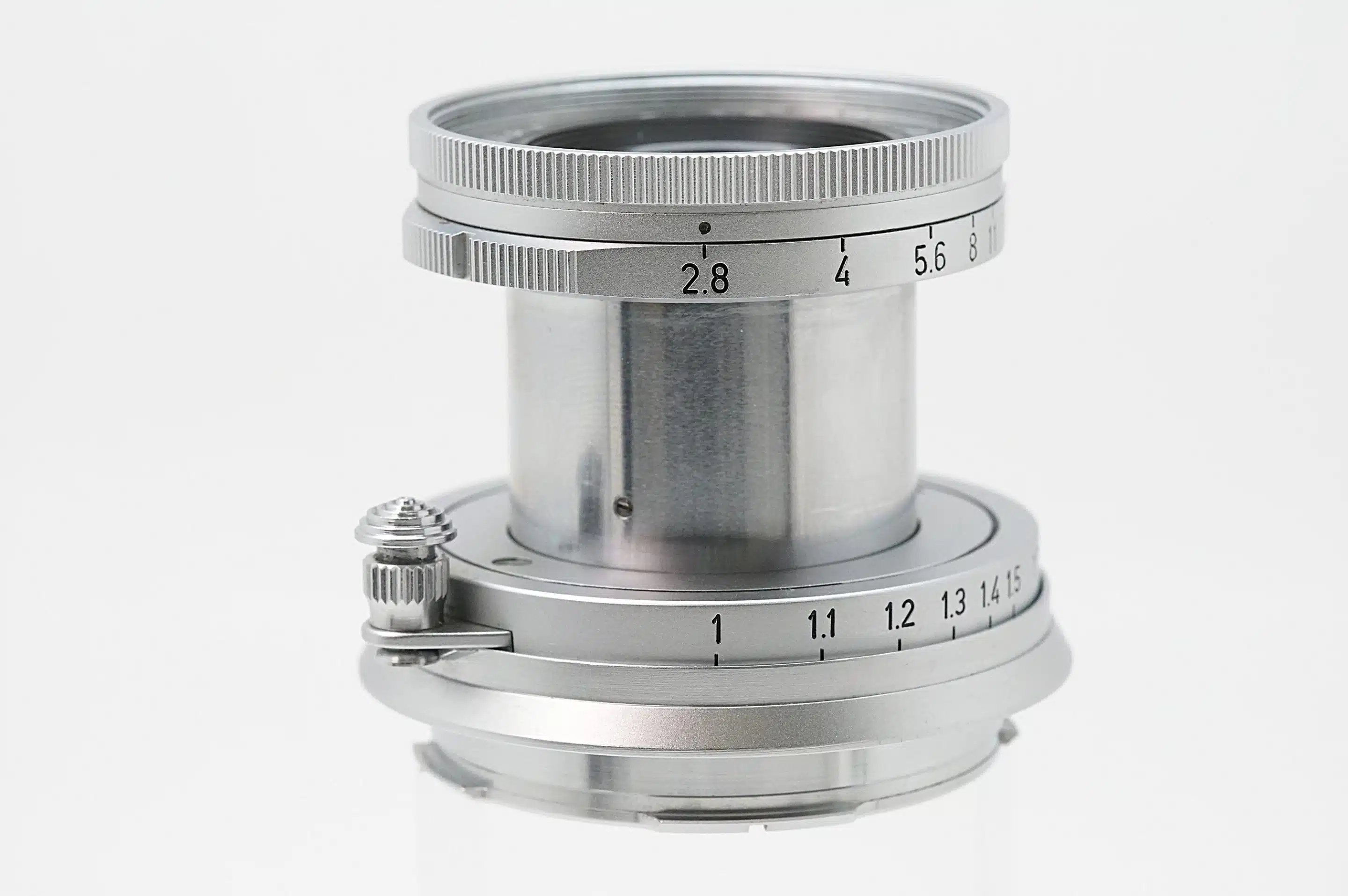 LEITZ ELMAR M 50mm f2.8 - Japan Camera Hunter