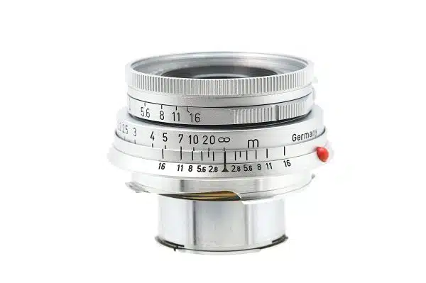 LEITZ ELMAR M 50mm f2.8 - Japan Camera Hunter