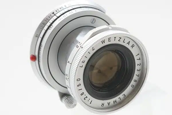 LEITZ ELMAR M 50mm f2.8 - Japan Camera Hunter