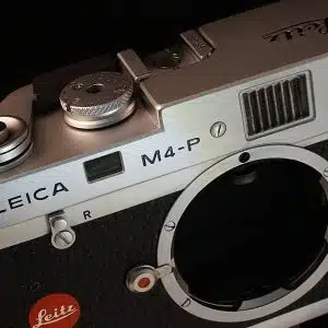 Leica M4 chrome 【CLA'D】 - Japan Camera Hunter