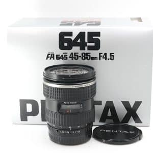 Pentax 645 FA 45-85/4.5