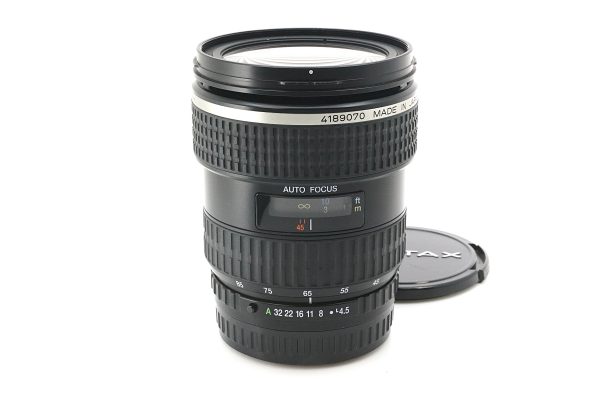 Pentax 645 FA 45-85/4.5 - Japan Camera Hunter Pentax 645 FA 45-85/4.5 - Japan Camera Hunter