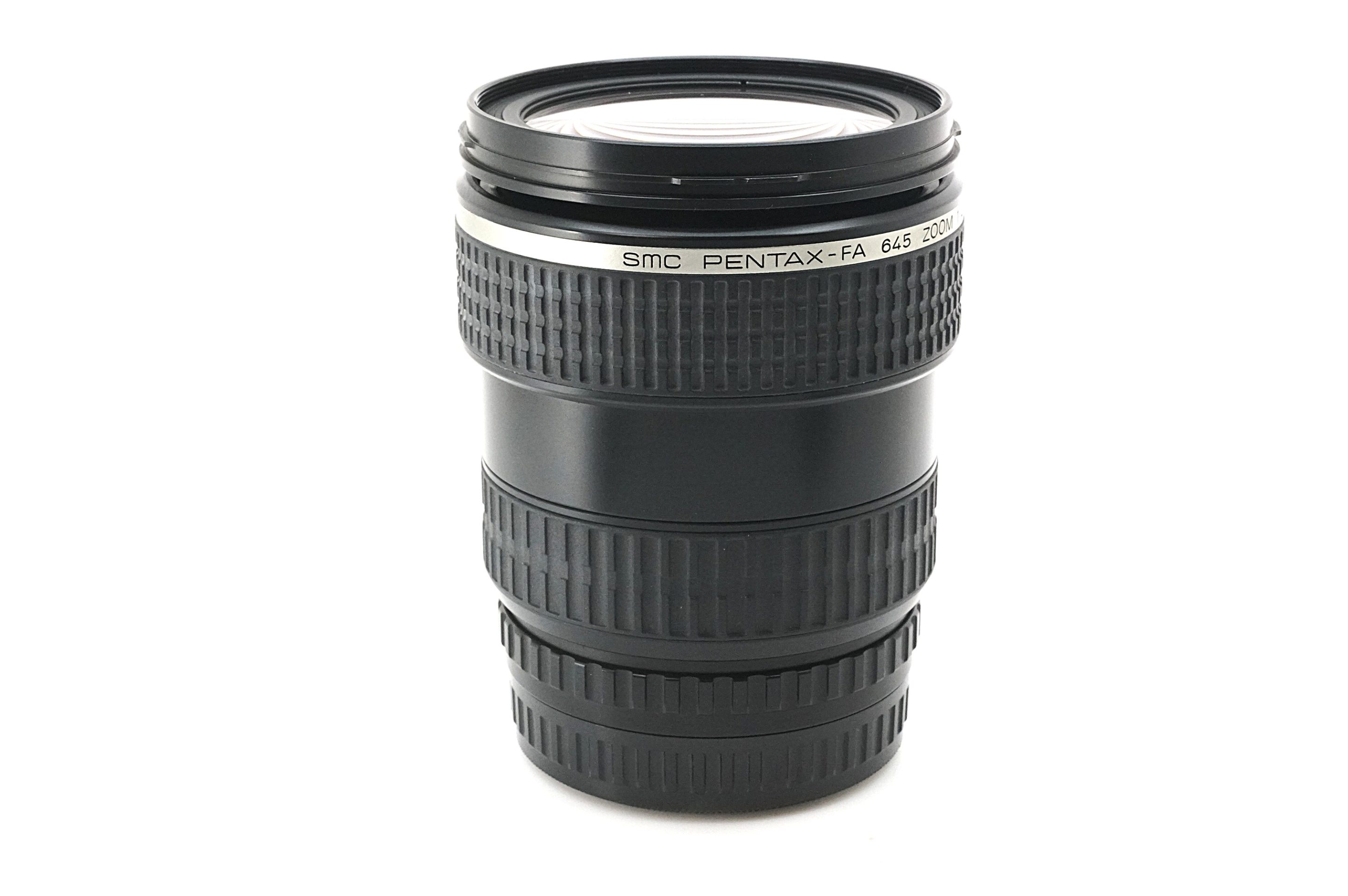 Pentax 645 FA 45-85/4.5 - Japan Camera Hunter Pentax 645 FA 45-85/4.5 - Japan Camera Hunter