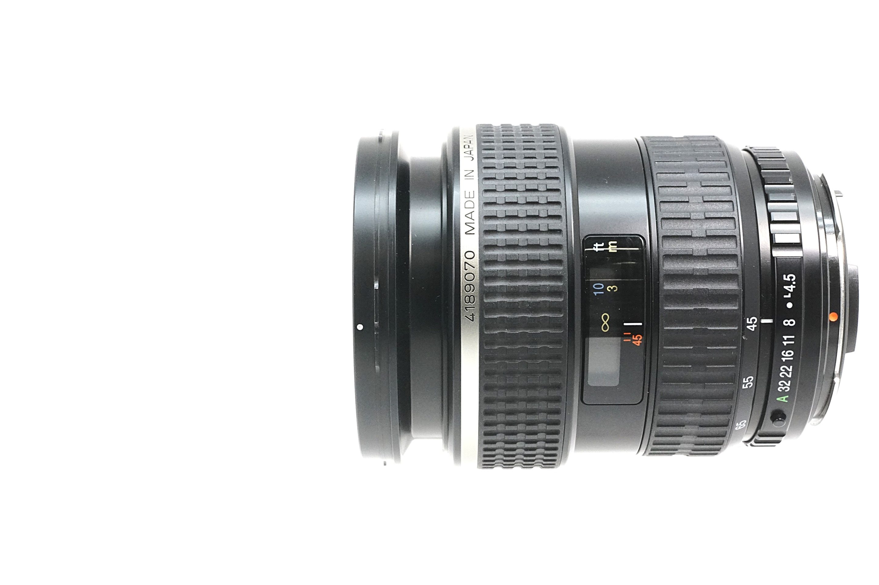 Pentax 645 FA 45-85/4.5 - Japan Camera Hunter Pentax 645 FA 45-85/4.5 - Japan Camera Hunter