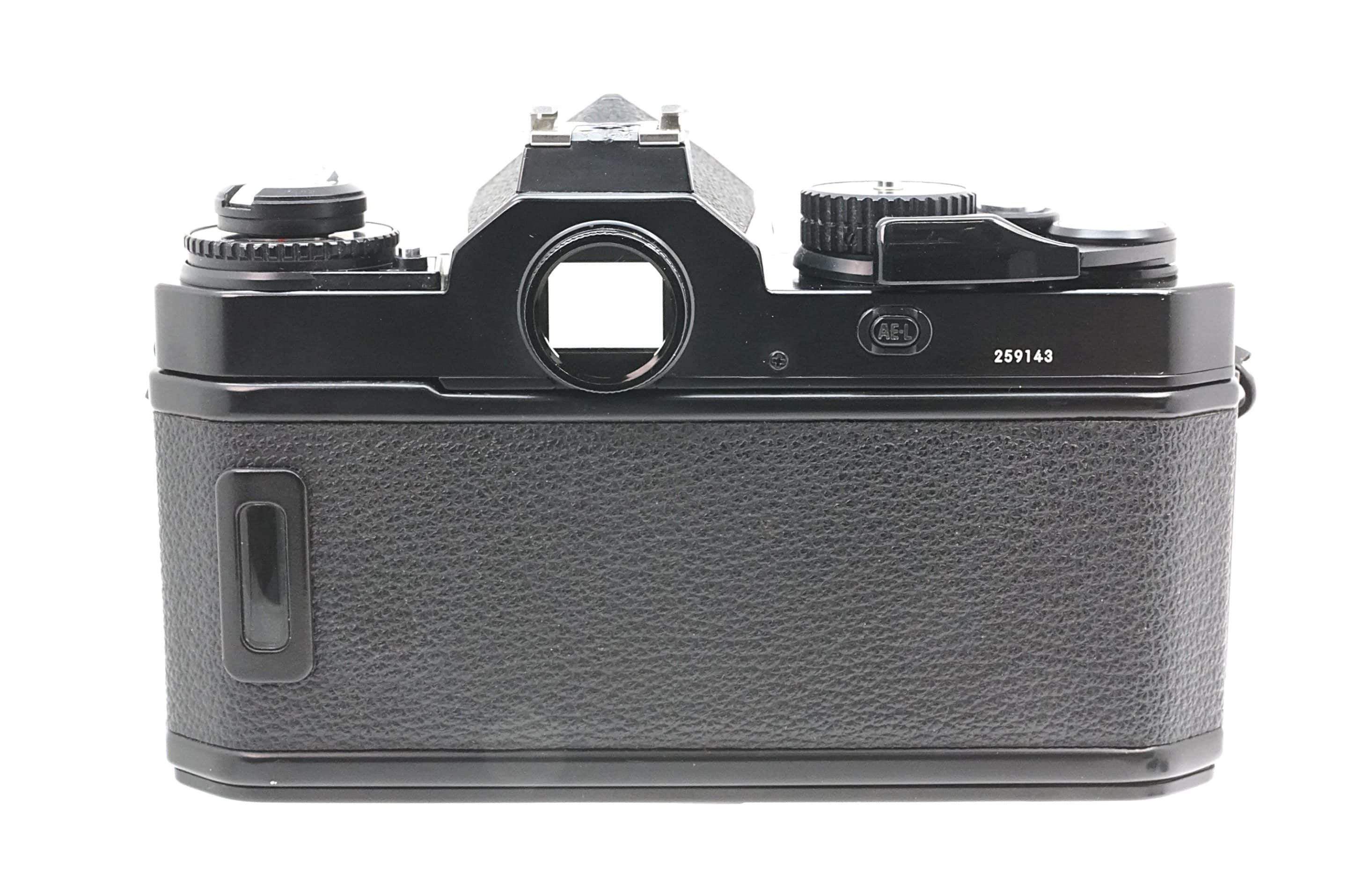 Yahoo!オークション - Nikon ニコン FM3A シルバー 一眼フィルム