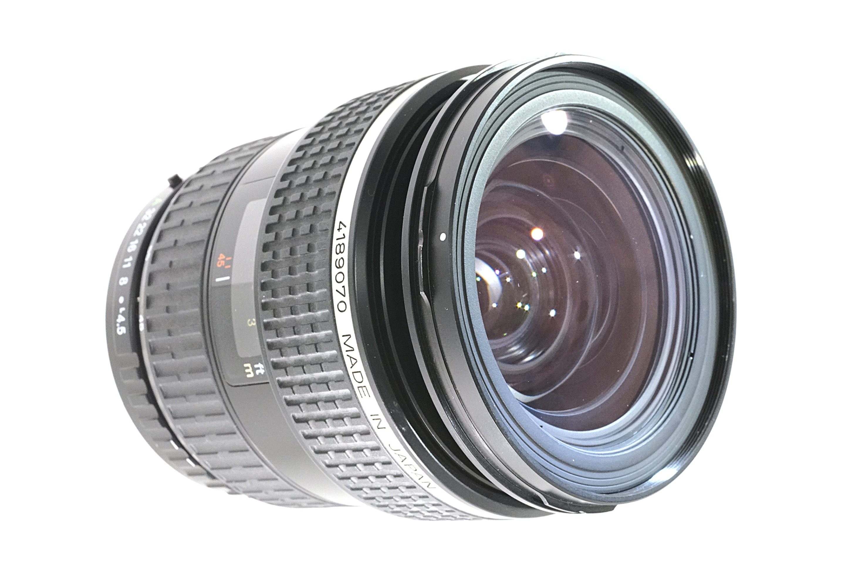Pentax 645 FA 45-85/4.5 - Japan Camera Hunter Pentax 645 FA 45-85/4.5 - Japan Camera Hunter