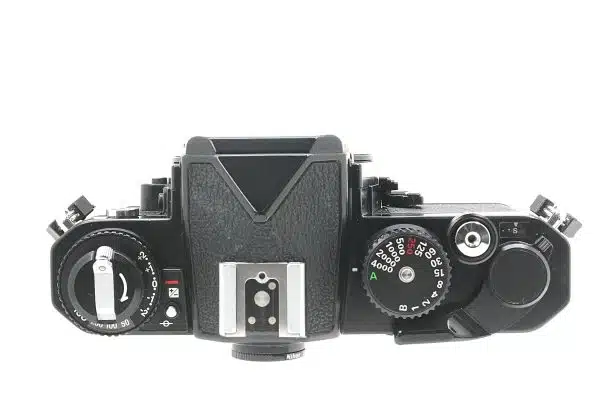 Nikon FM3a Black - Japan Camera Hunter